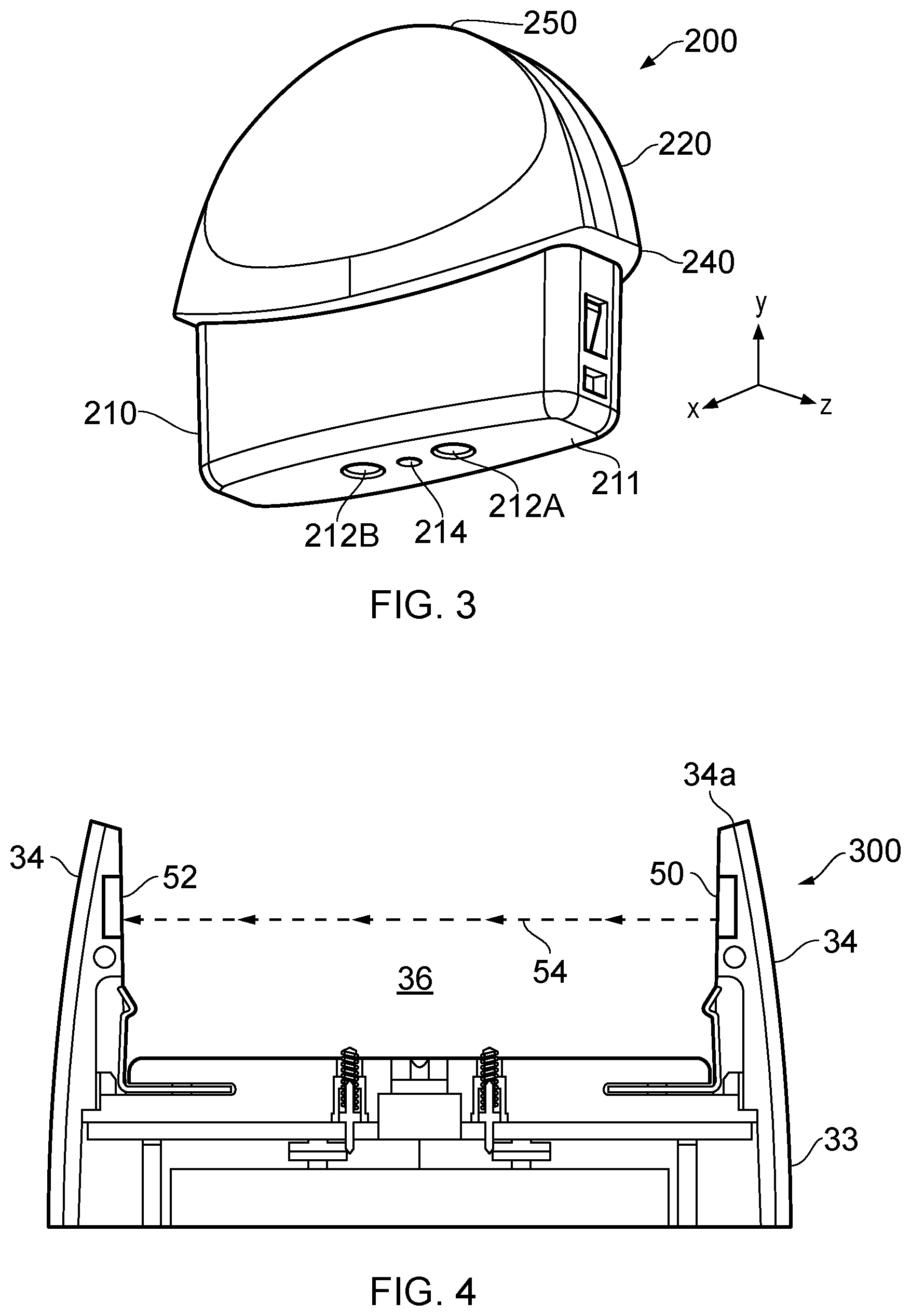 Patent US11793955 Figure 2 – Aerosolizable substrate material detection system and method for a vapor provision system