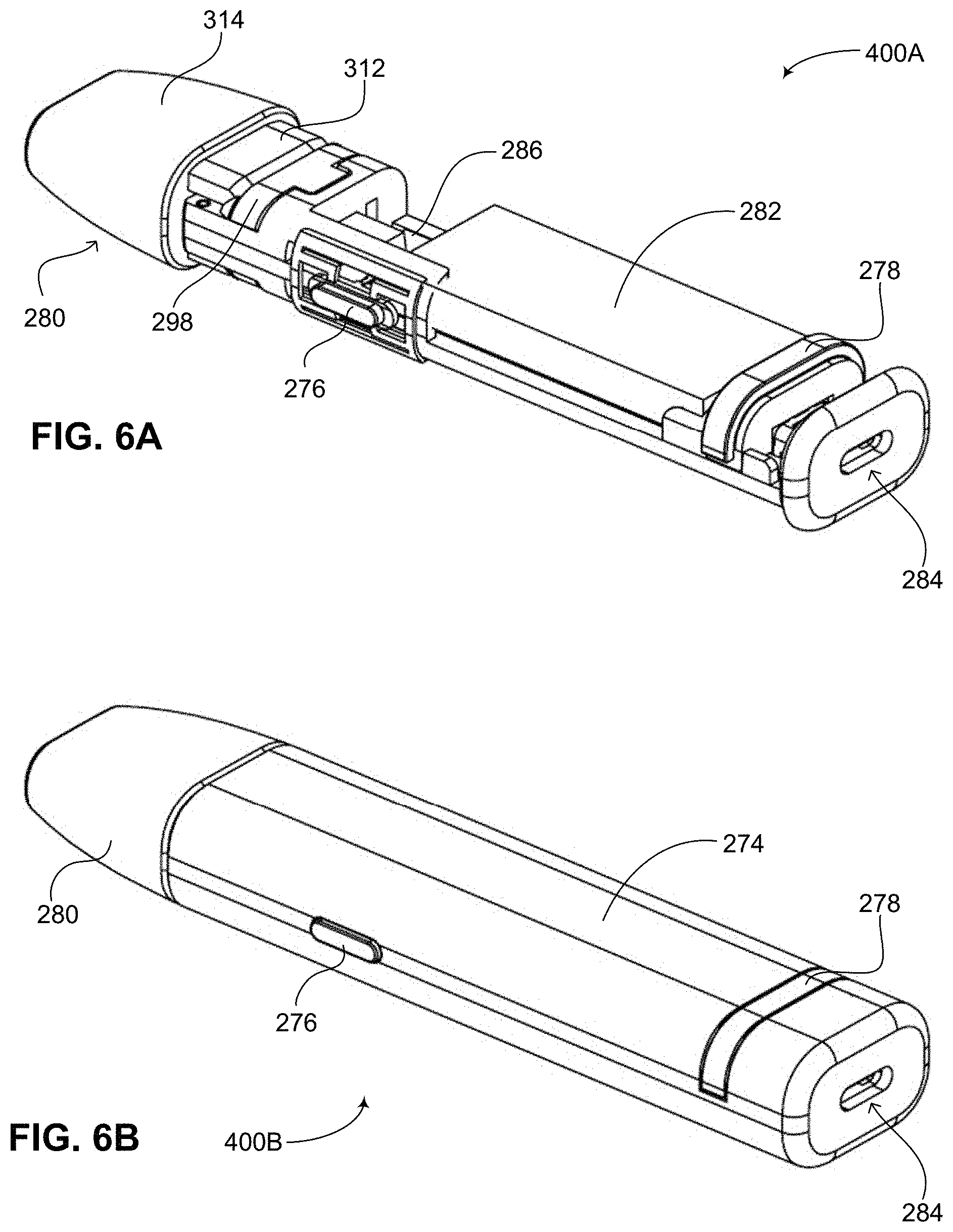 Patent US11793956 Figure 6 – Devices and methods for low latency oral authentication