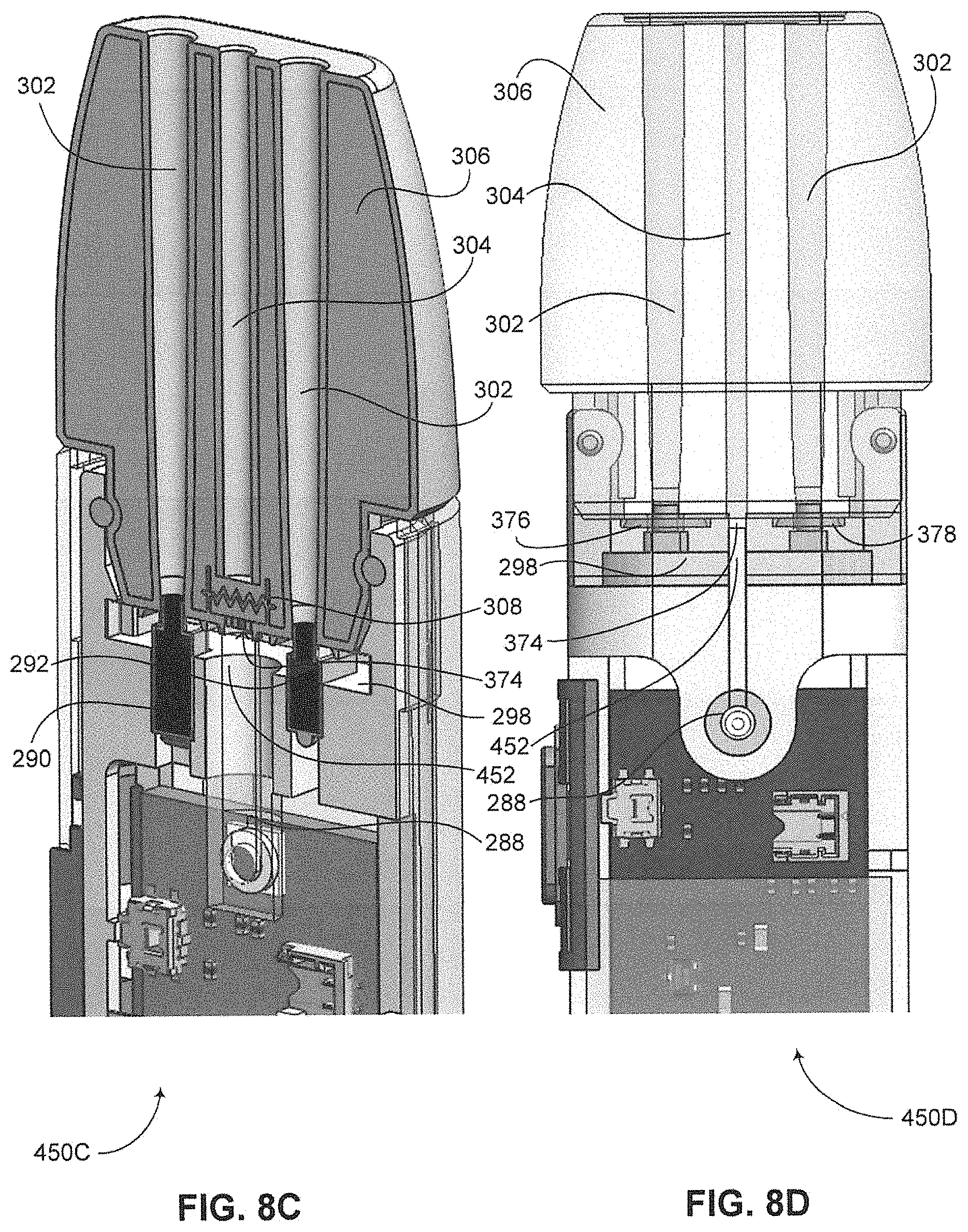 Patent US11793956 Figure 10 – Devices and methods for low latency oral authentication