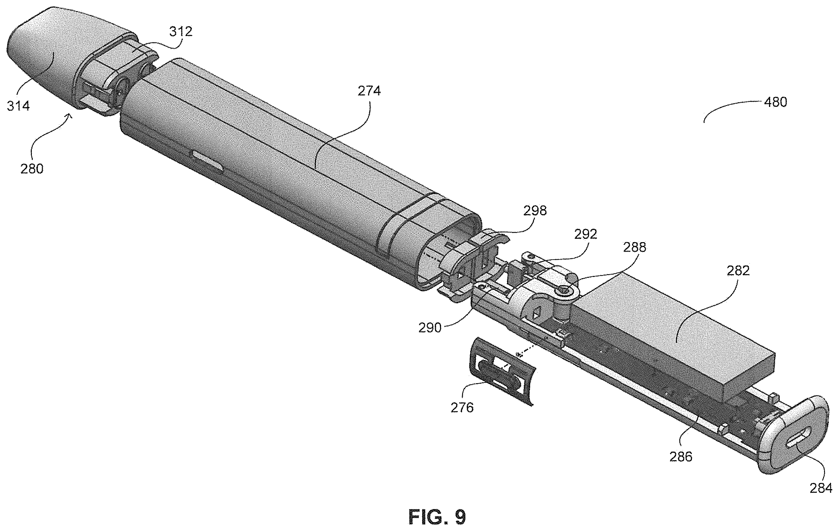 Patent US11793956 Figure 11 – Devices and methods for low latency oral authentication