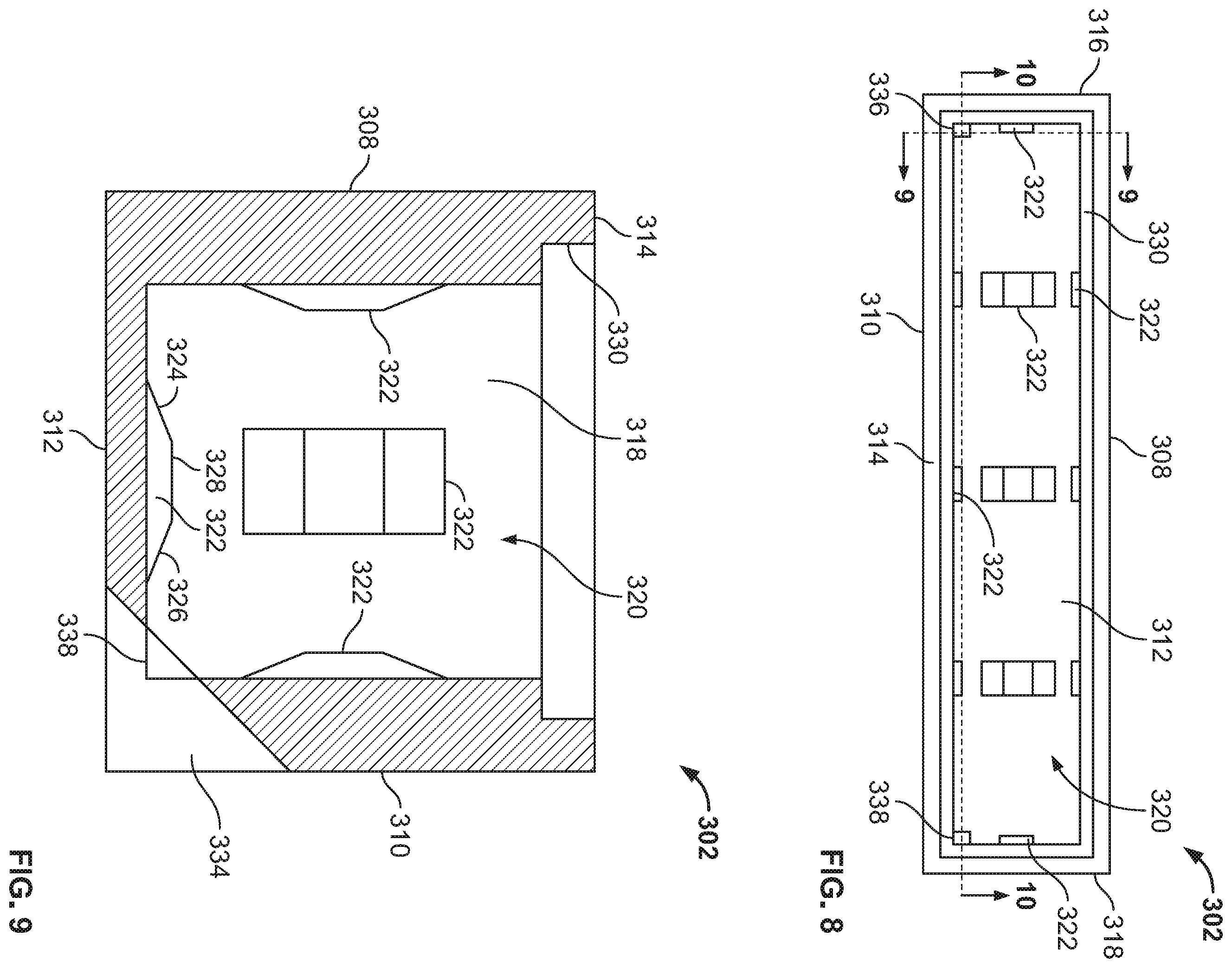 Patent US11793957 Figure 6 – Apparatus and method for manipulating characteristics of inhaled air