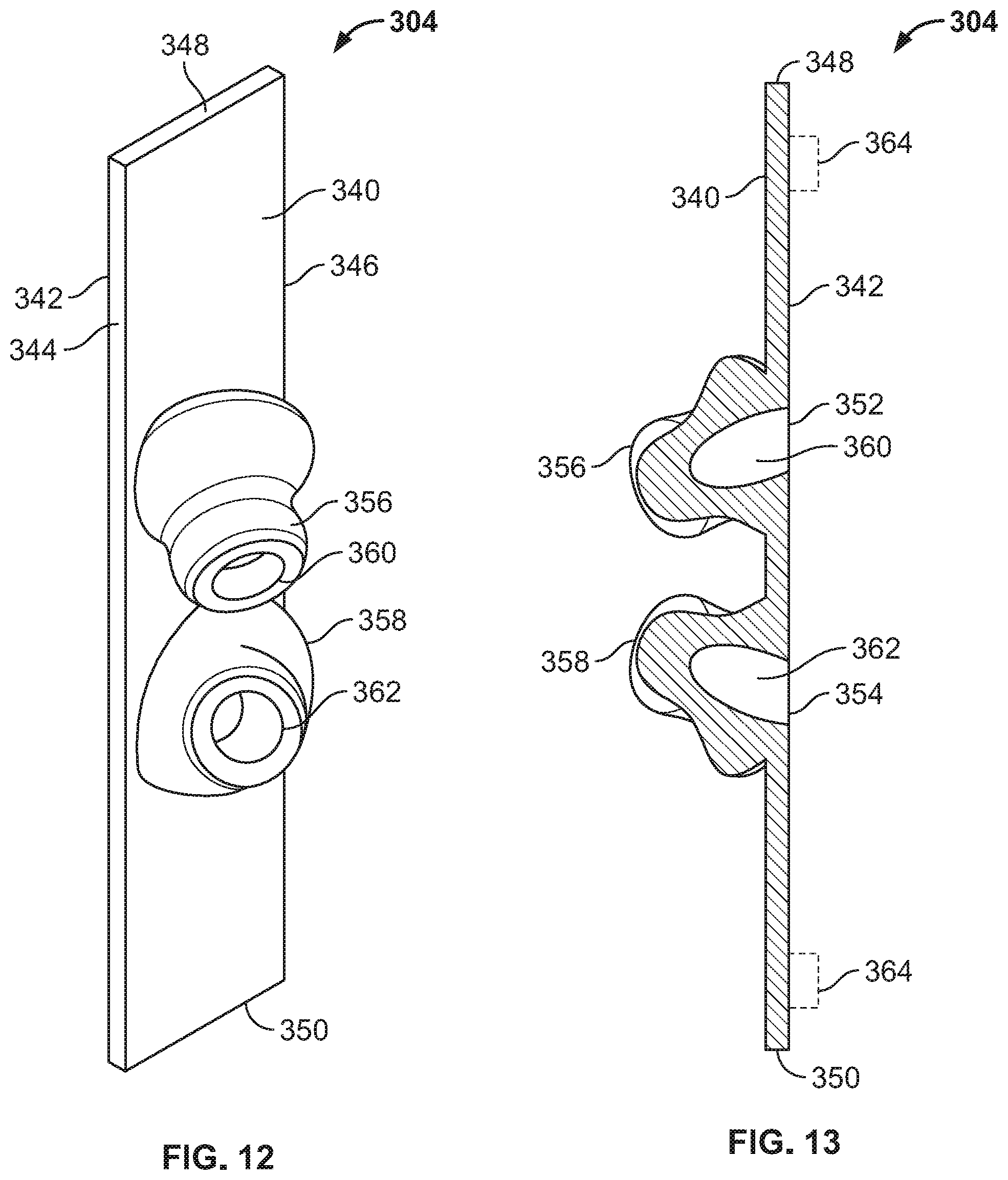 Patent US11793957 Figure 8 – Apparatus and method for manipulating characteristics of inhaled air