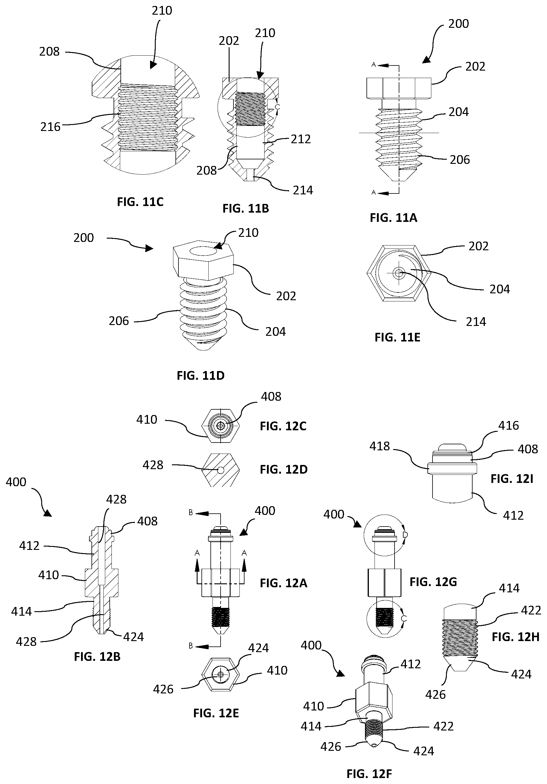 Patent US11793958 Figure 6 – Needle based precision venturi flow-generator for positive pressure ventilation