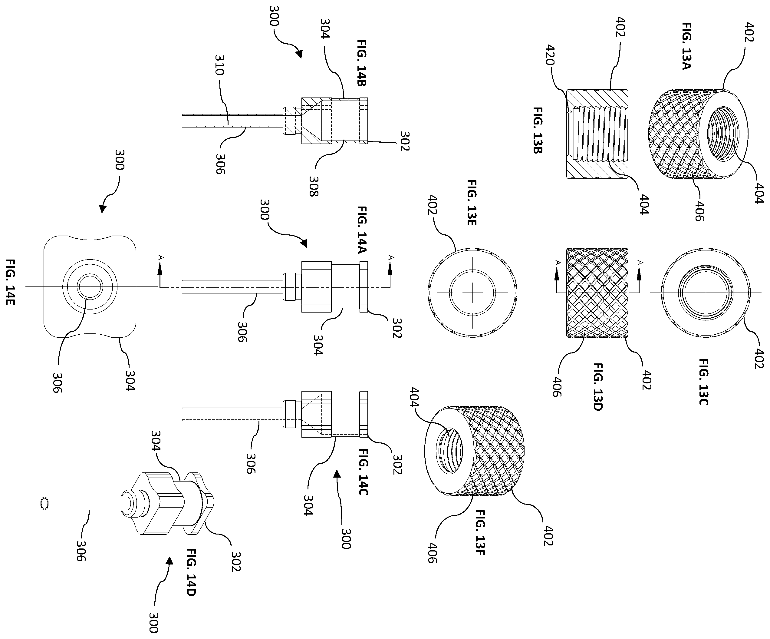 Patent US11793958 Figure 7 – Needle based precision venturi flow-generator for positive pressure ventilation