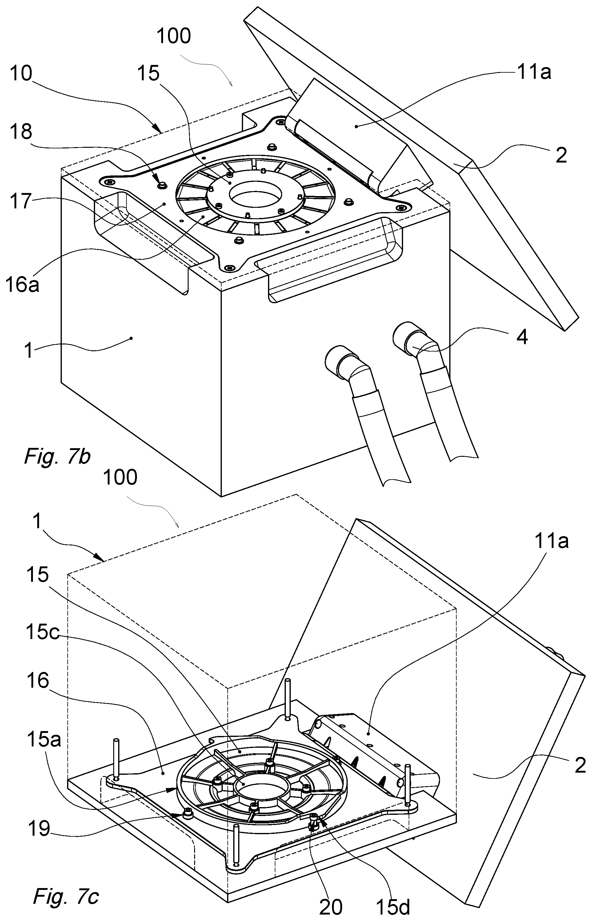 Patent US11793959 Figure 10 – Ventilator with adjustable user interface