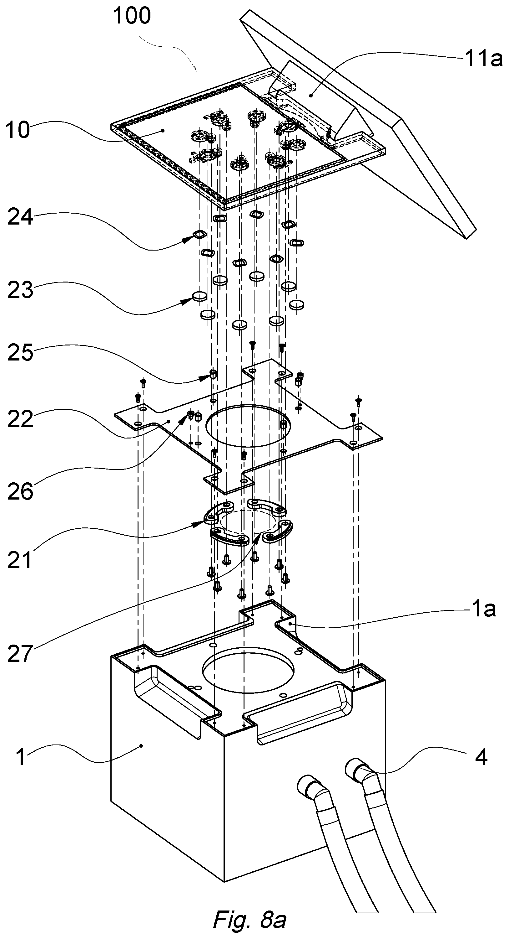 Patent US11793959 Figure 11 – Ventilator with adjustable user interface
