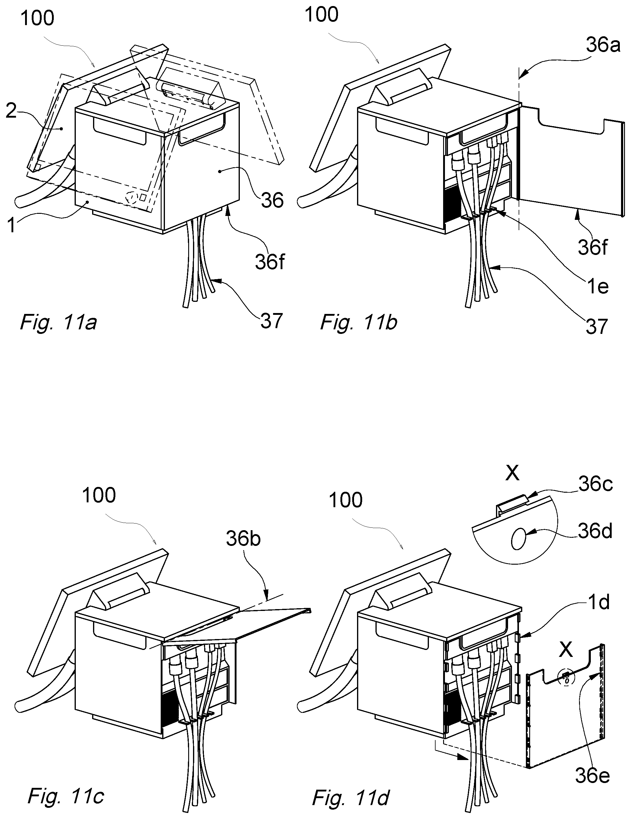 Patent US11793959 Figure 15 – Ventilator with adjustable user interface
