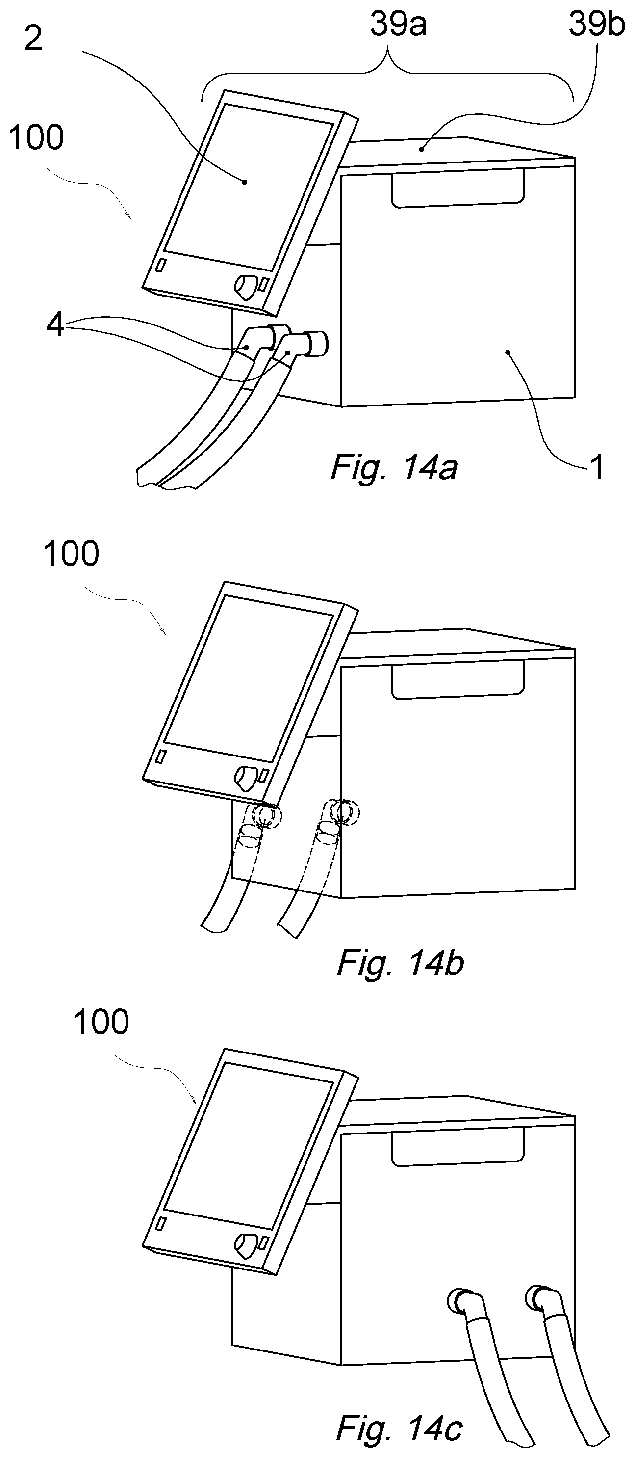 Patent US11793959 Figure 17 – Ventilator with adjustable user interface