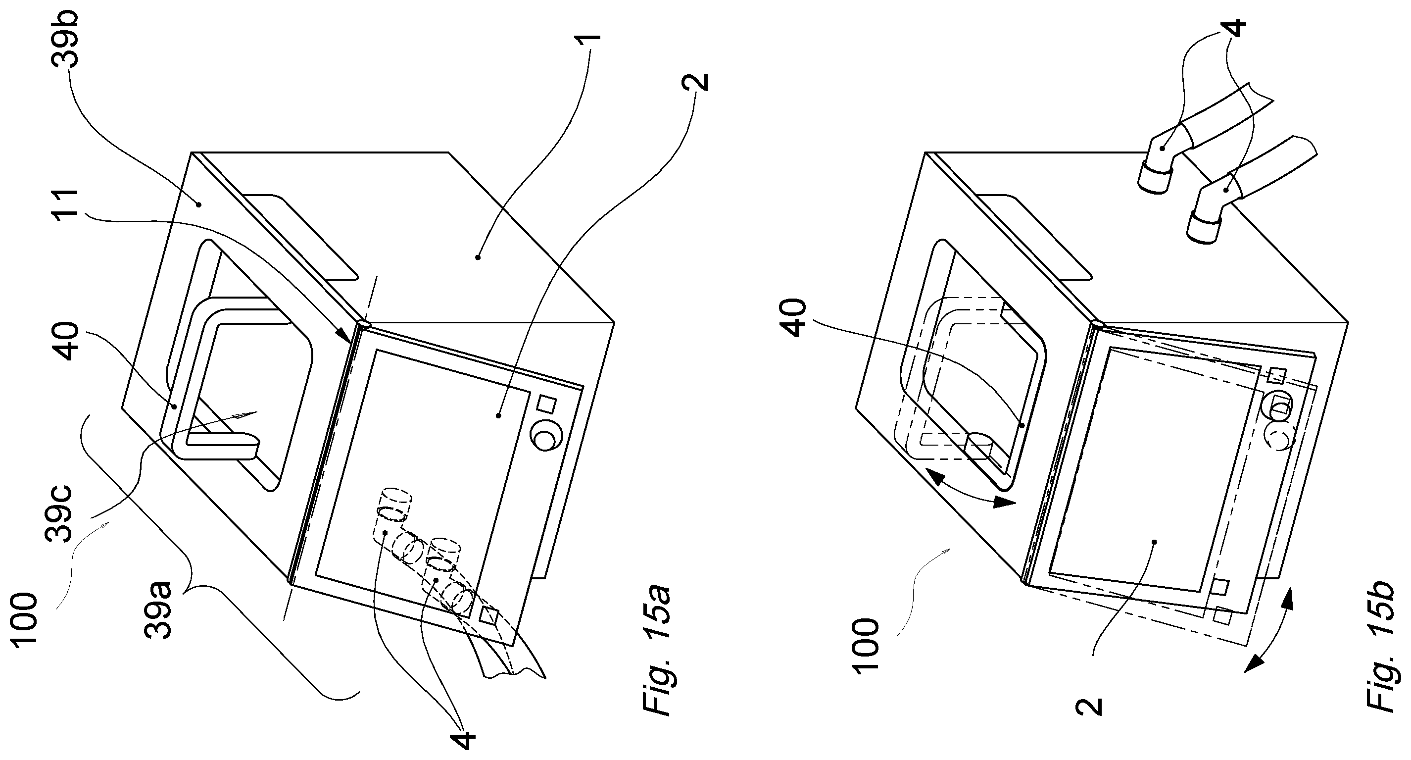 Patent US11793959 Figure 18 – Ventilator with adjustable user interface