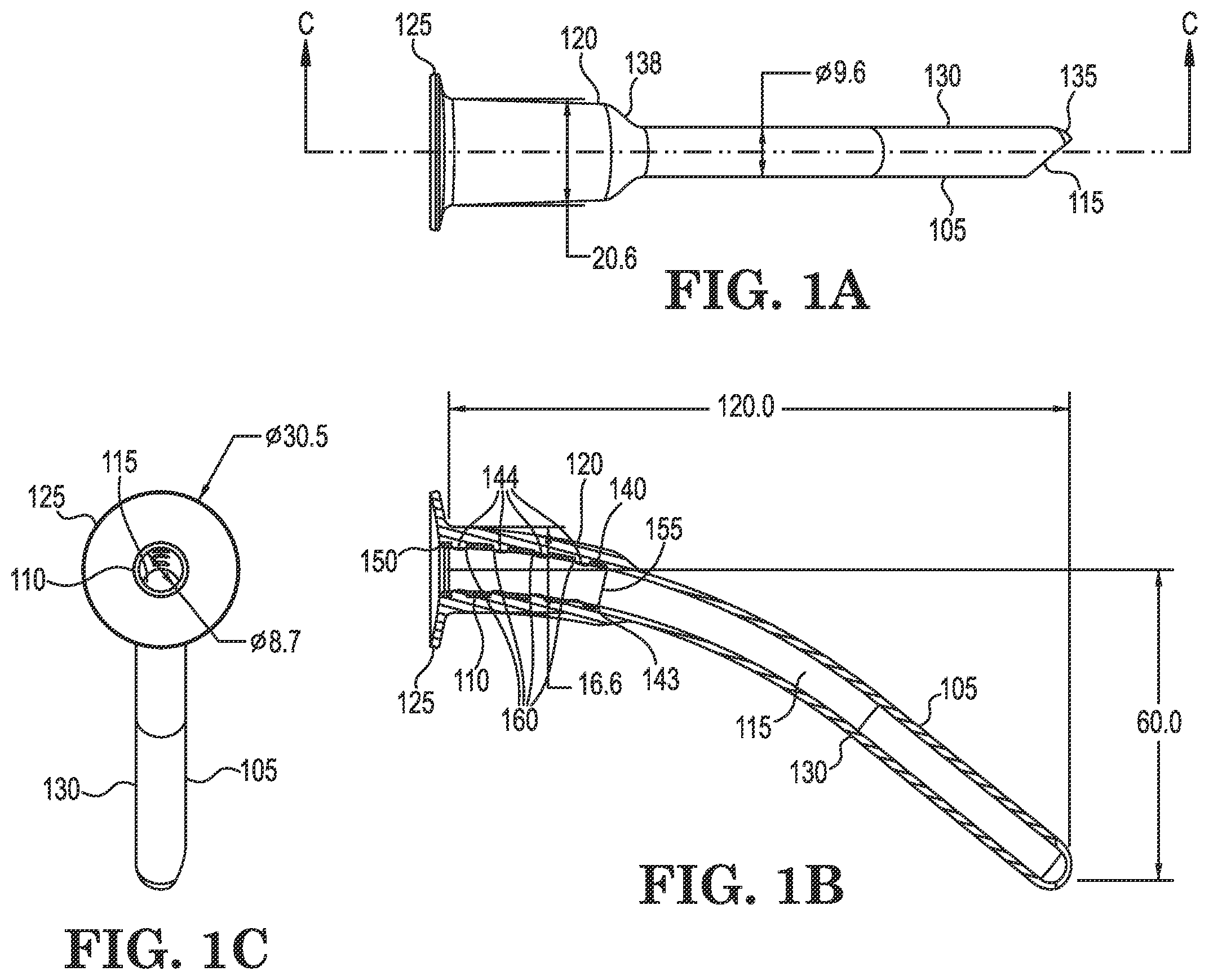 Patent US11793960 Figure 2 – Oral medical apparatus