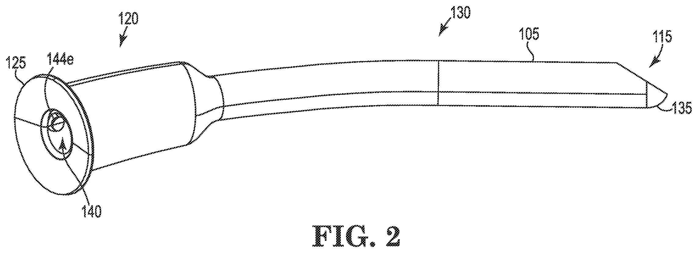 Patent US11793960 Figure 3 – Oral medical apparatus