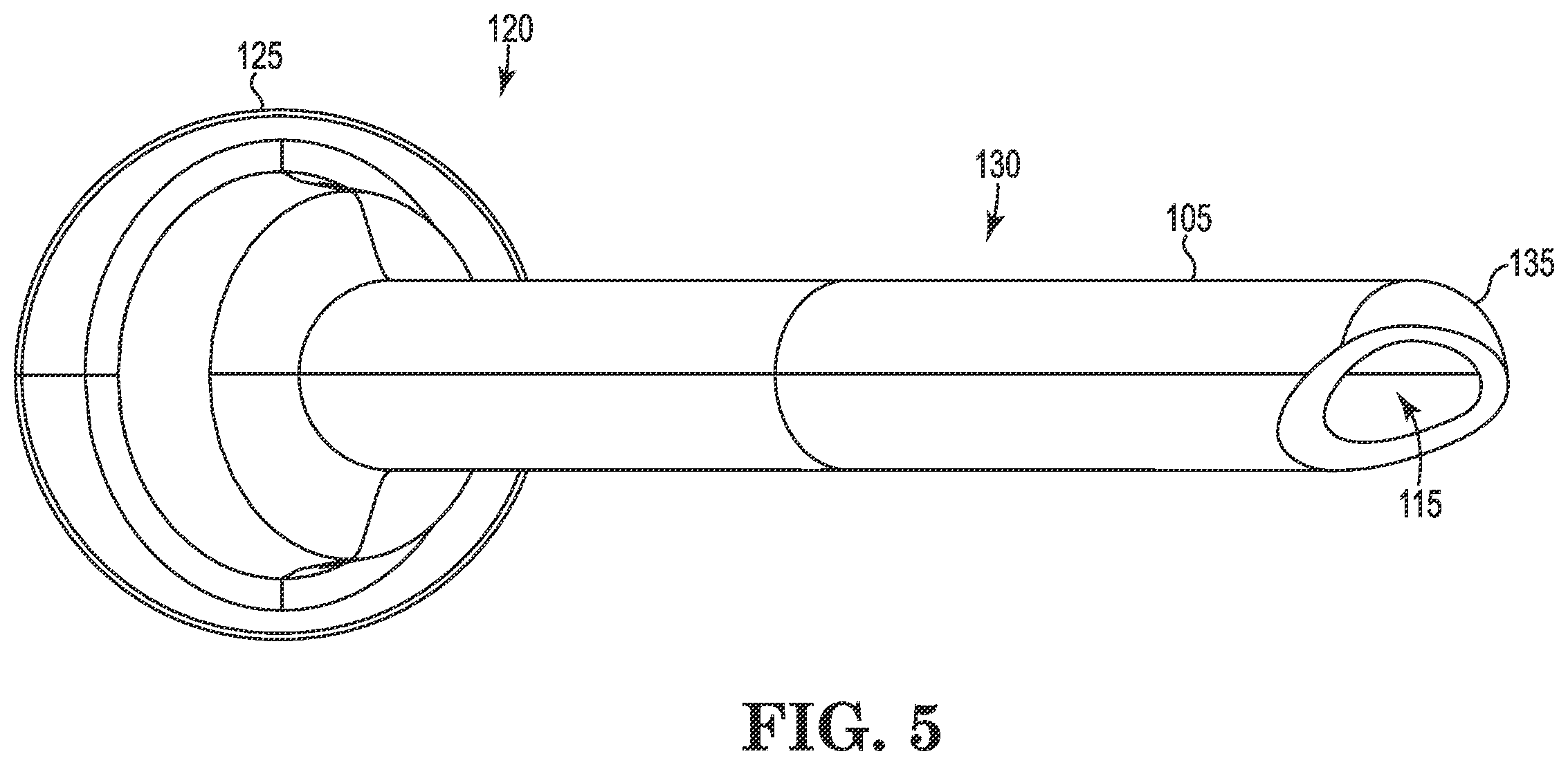 Patent US11793960 Figure 6 – Oral medical apparatus