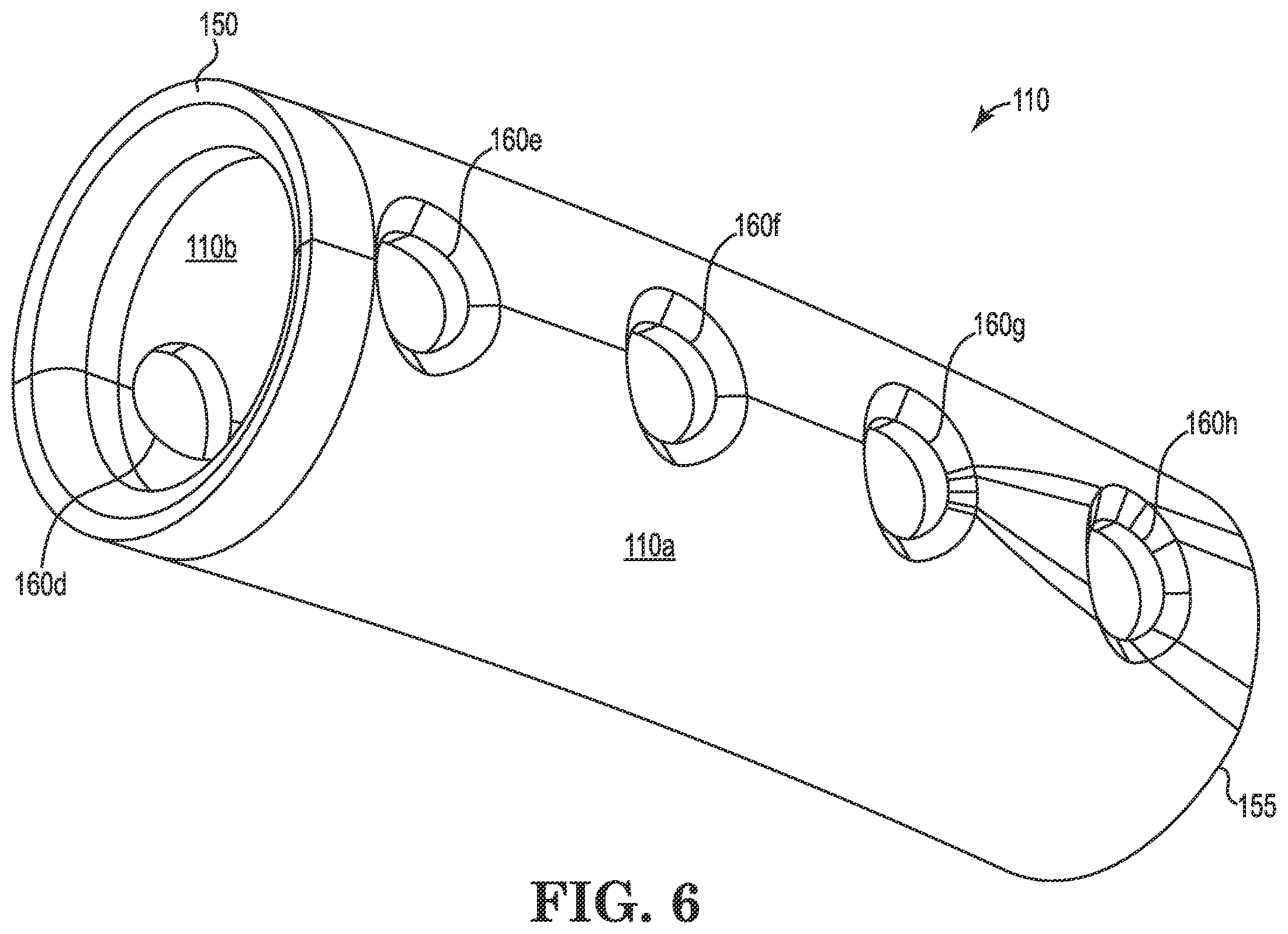 Patent US11793960 Figure 7 – Oral medical apparatus