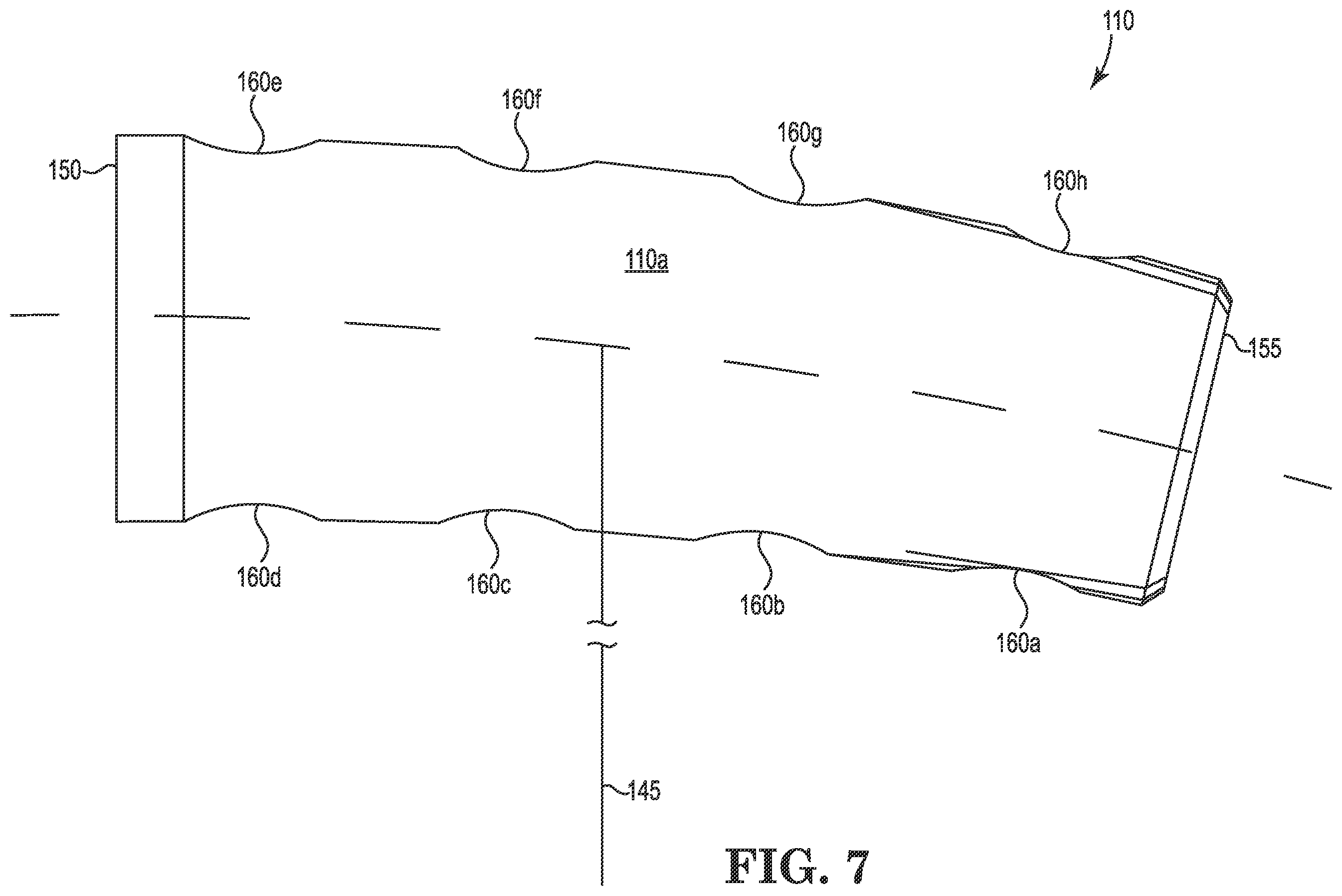 Patent US11793960 Figure 8 – Oral medical apparatus
