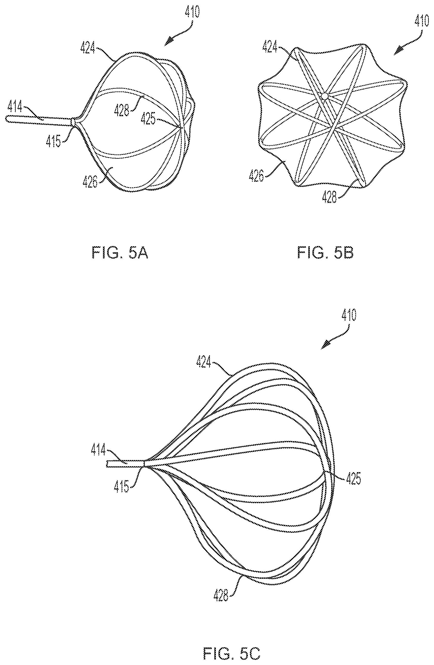 Patent US11793961 Figure 6 – Esophageal temporary occlusion device and method for endotracheal intubation and orogastric tube insertion