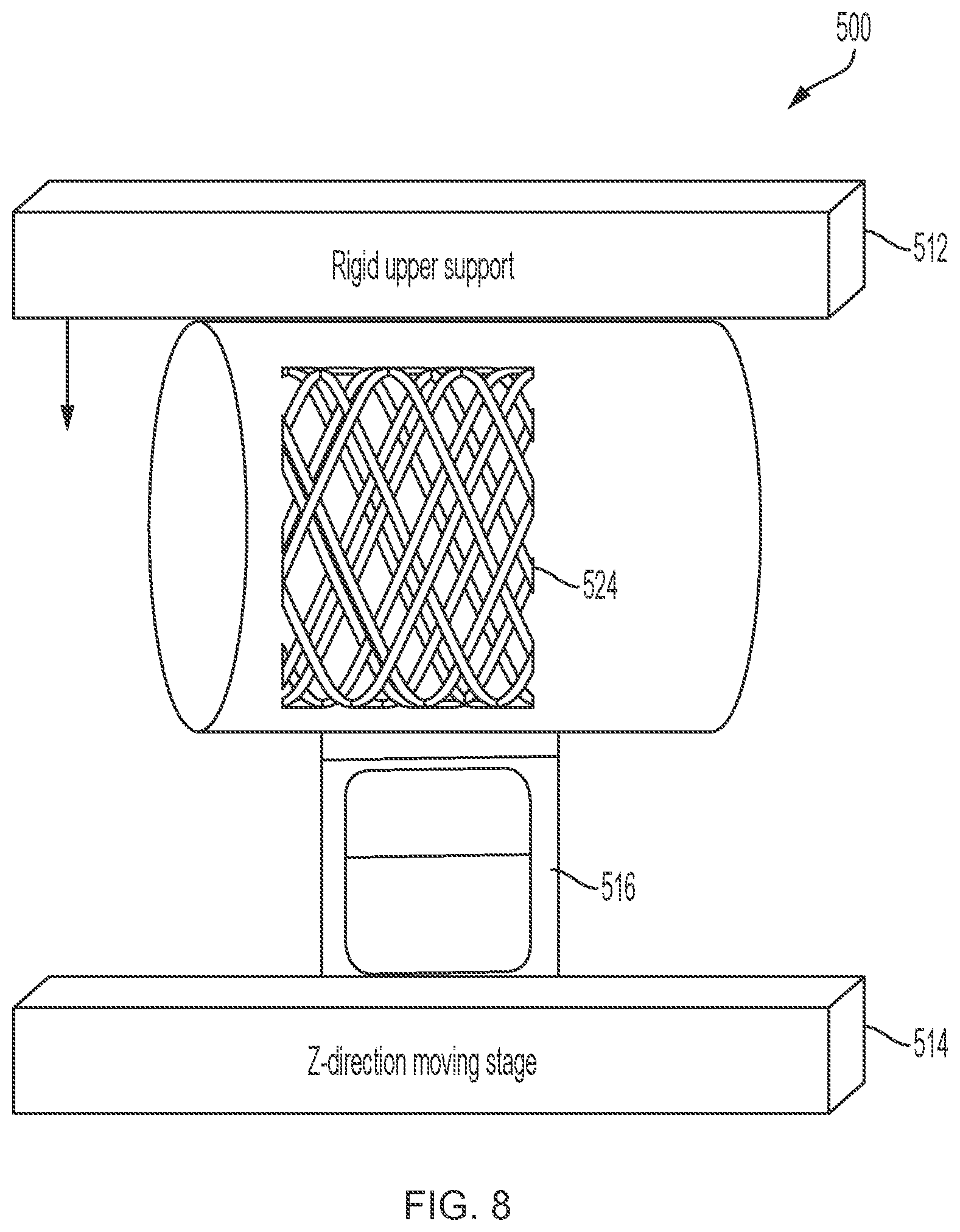 Patent US11793961 Figure 10 – Esophageal temporary occlusion device and method for endotracheal intubation and orogastric tube insertion
