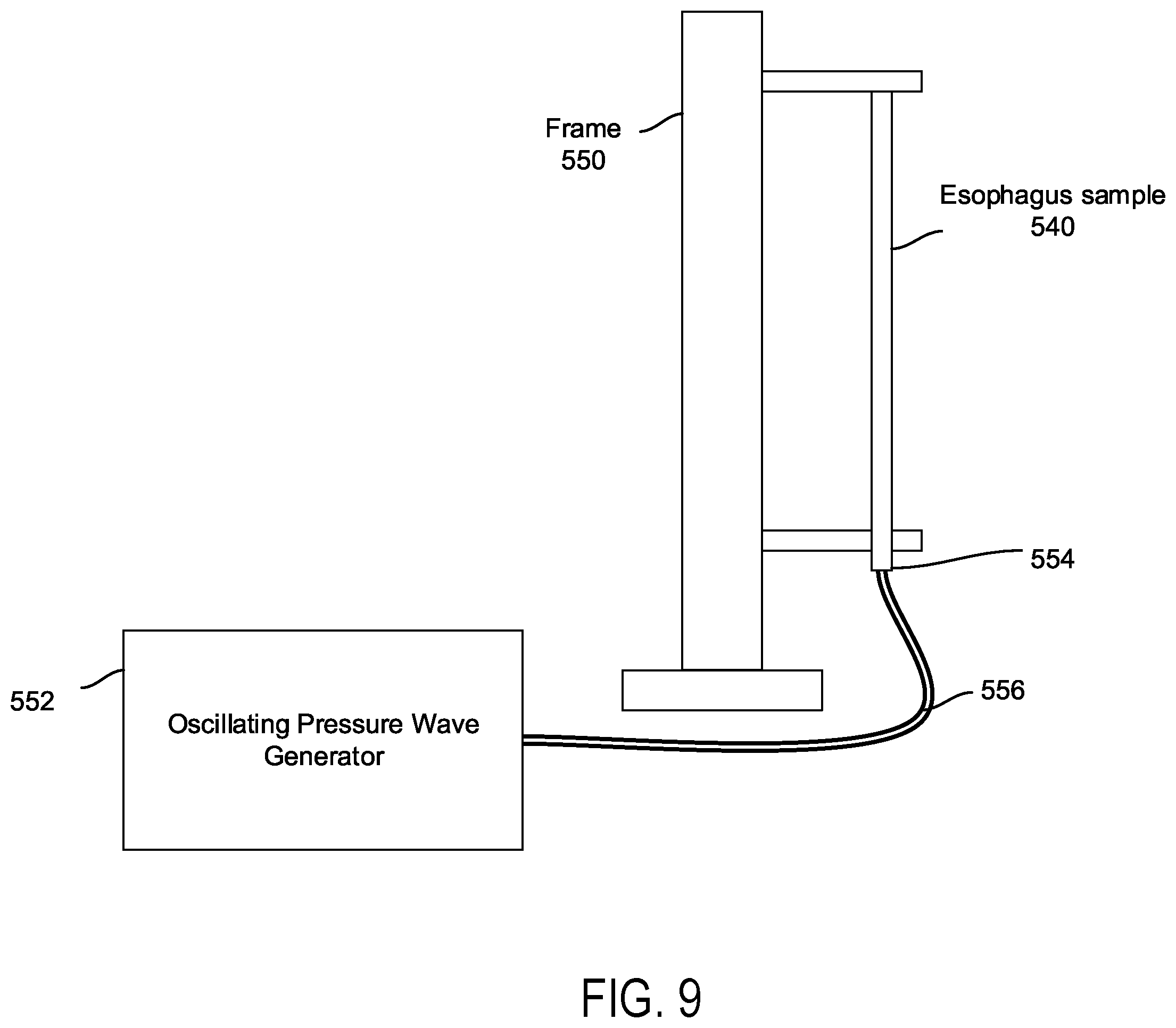 Patent US11793961 Figure 11 – Esophageal temporary occlusion device and method for endotracheal intubation and orogastric tube insertion