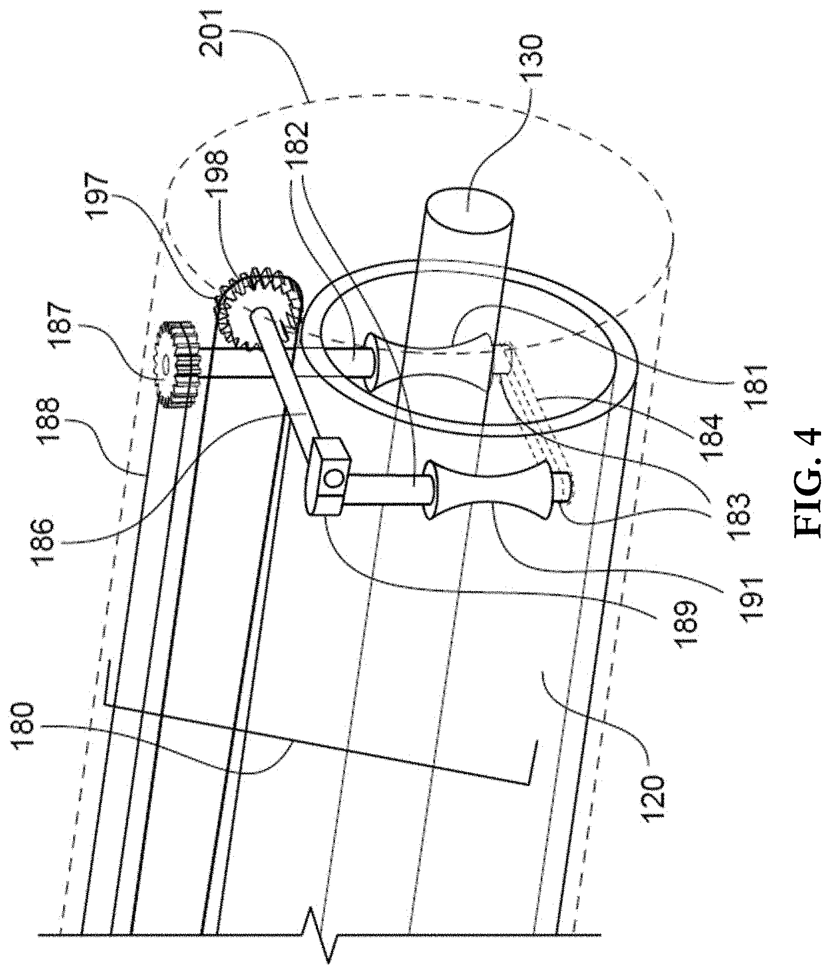 Patent US11793962 Figure 4 – Intubation system, method, and device