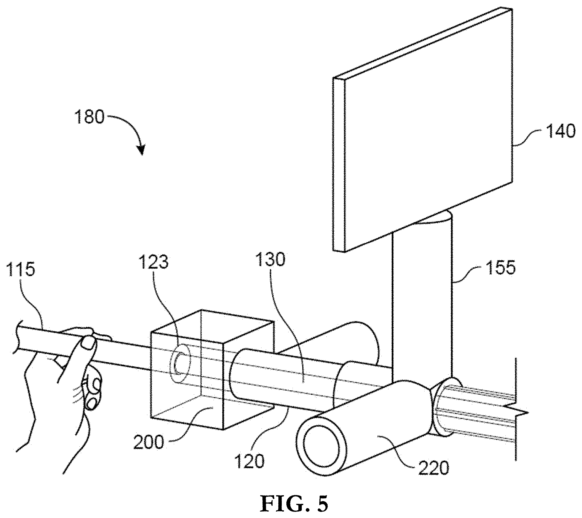 Patent US11793962 Figure 5 – Intubation system, method, and device
