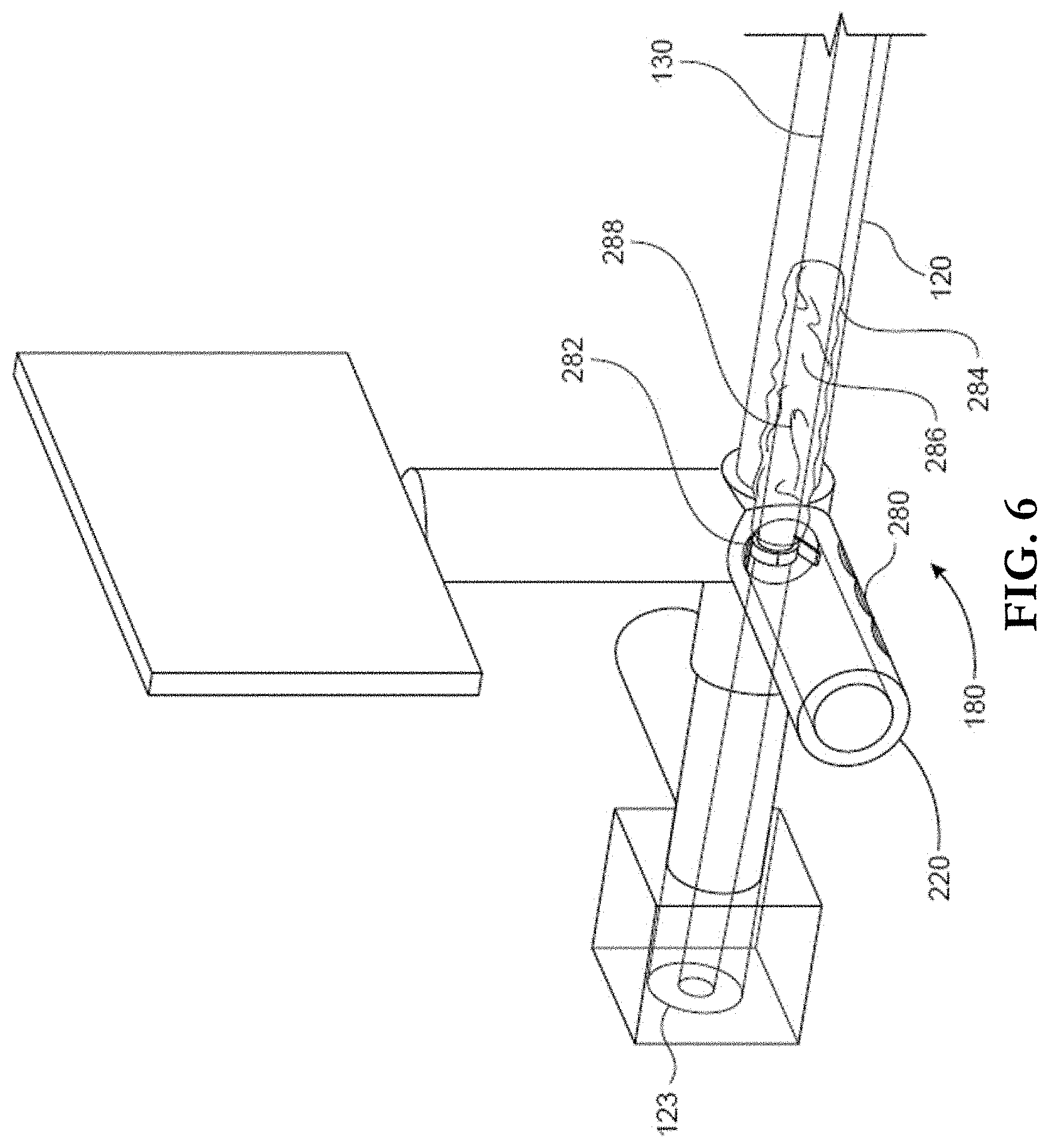 Patent US11793962 Figure 6 – Intubation system, method, and device