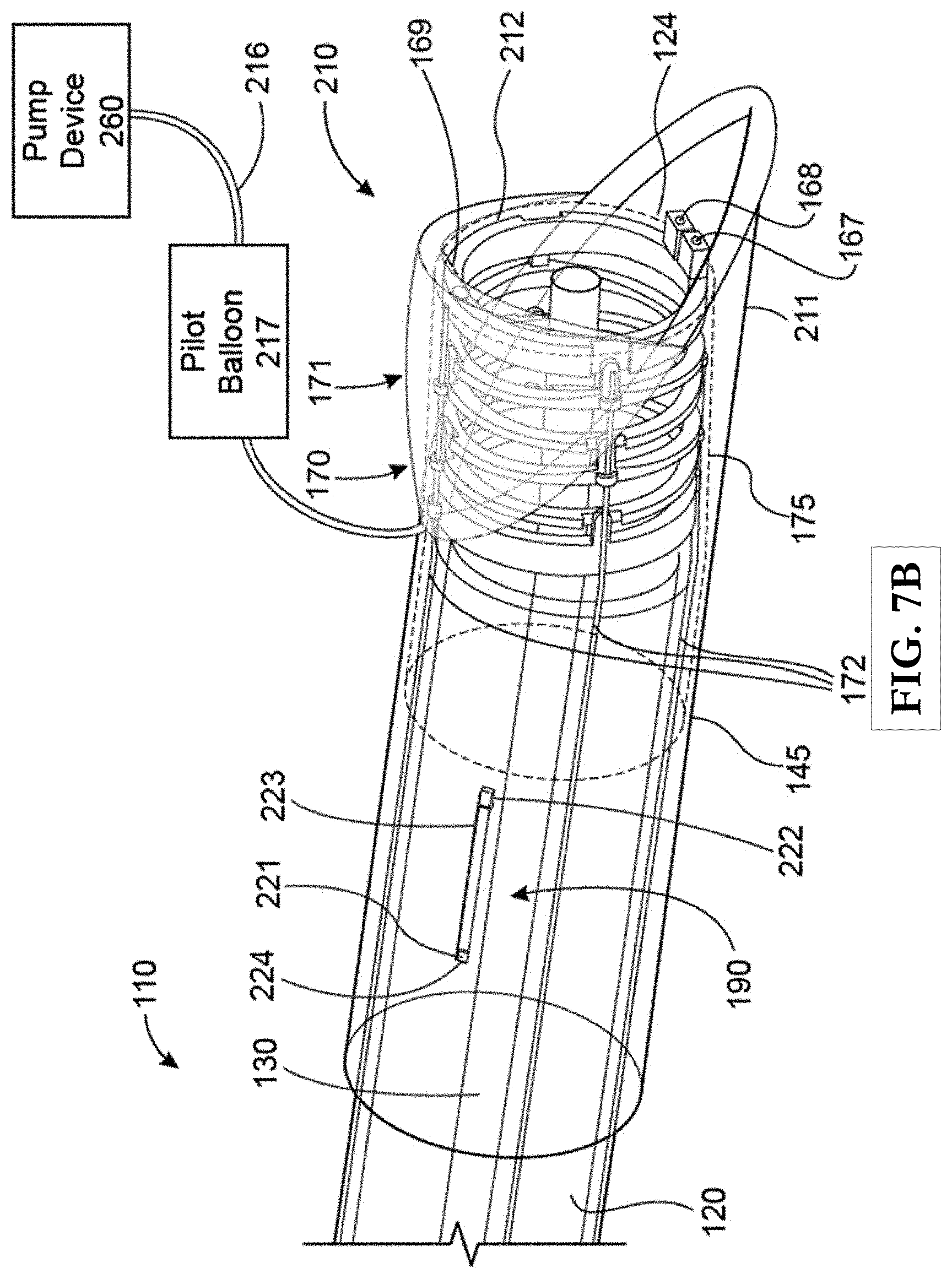 Patent US11793962 Figure 8 – Intubation system, method, and device