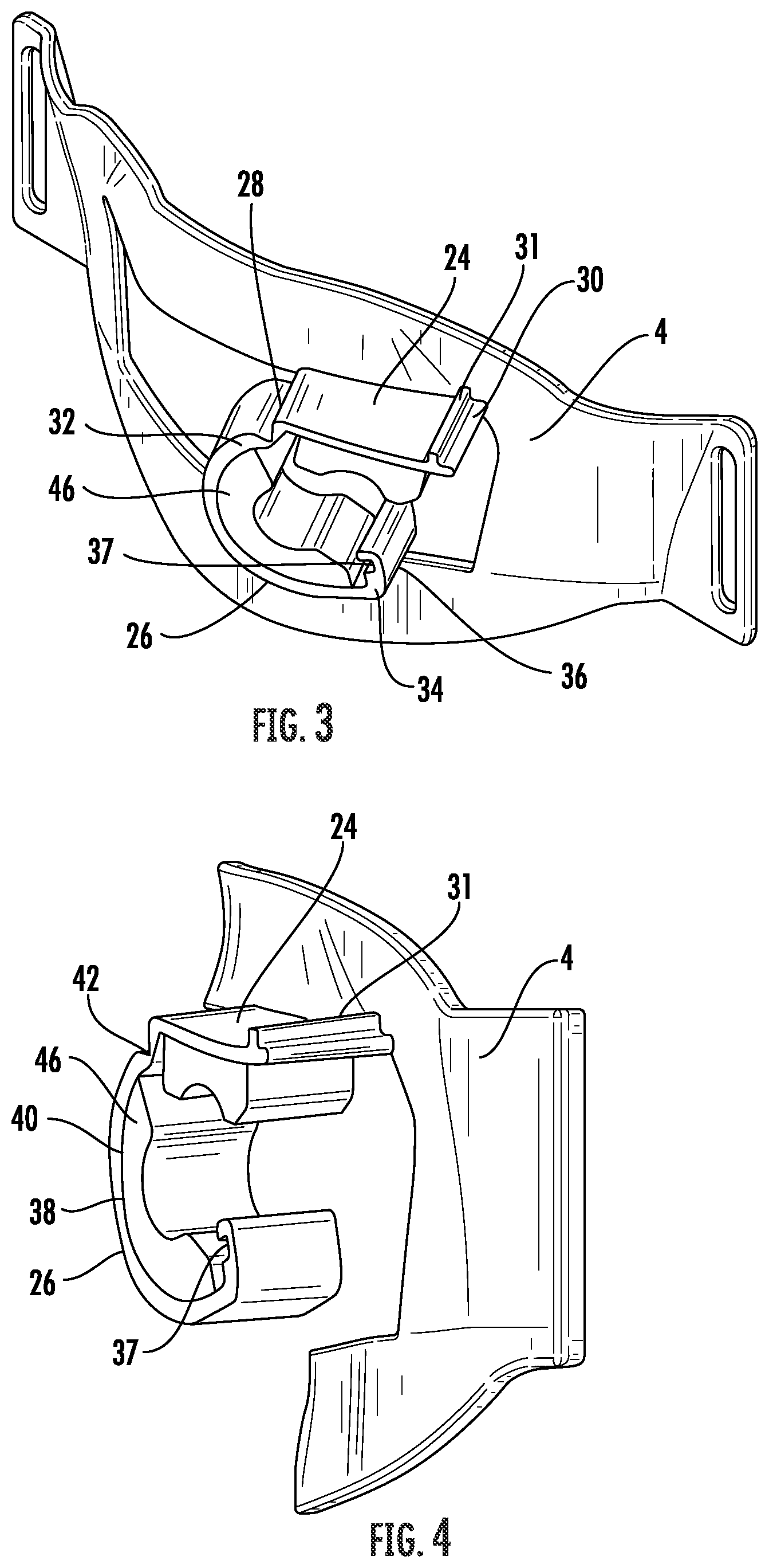 Patent US11793963 Figure 2 – Ambulatory tube support for endotracheal tubing