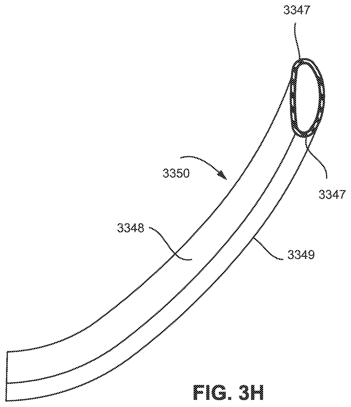 Patent US11793965 Figure 16 – Adjustable headgear tubing for a patient interface