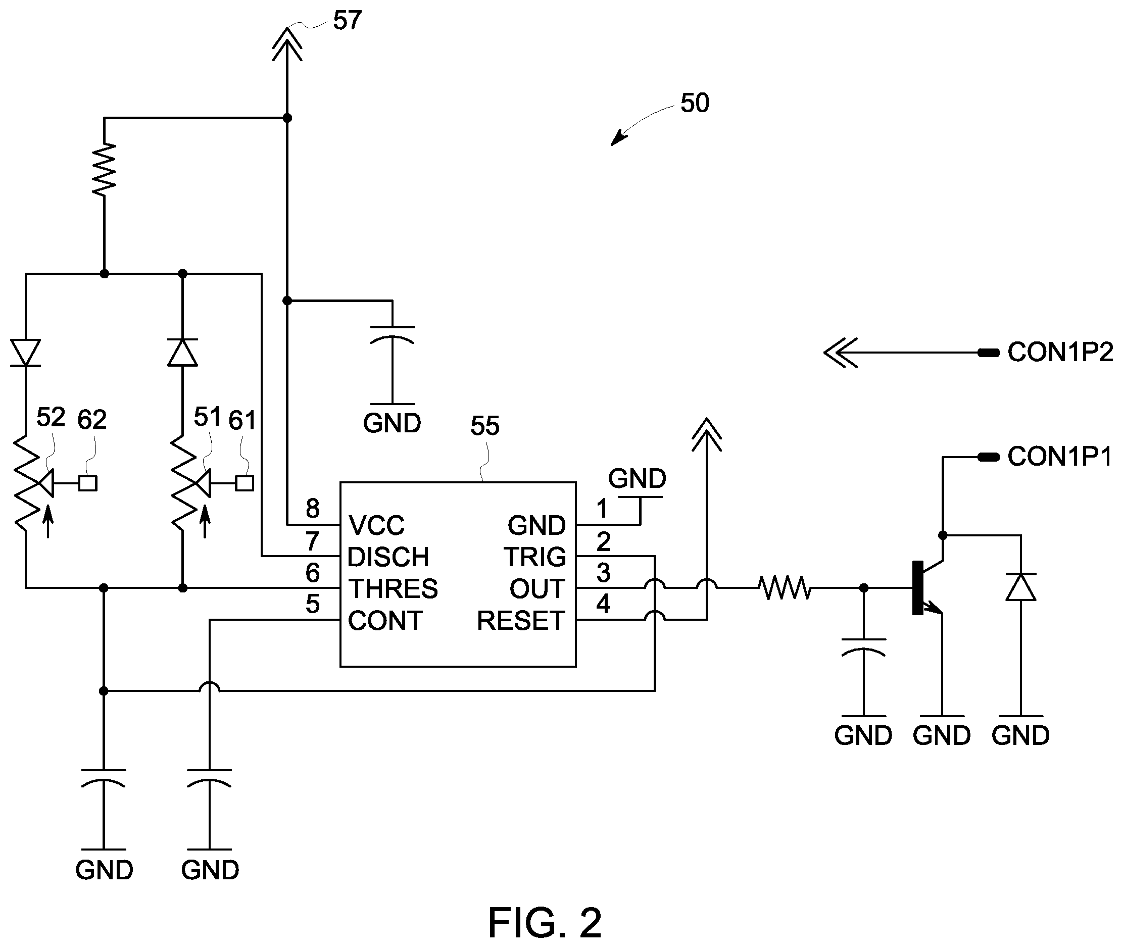 Patent US11793966 Figure 2 – Ventilation system and method