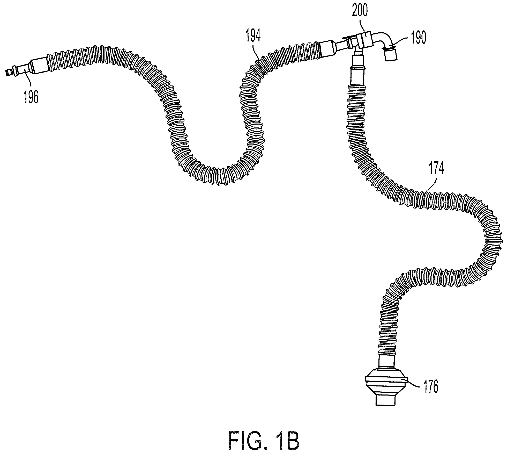 Patent US11793968 Figure 2 – Method for treatment of respiratory infections and cancers of the respiratory system using cold atmospheric plasma