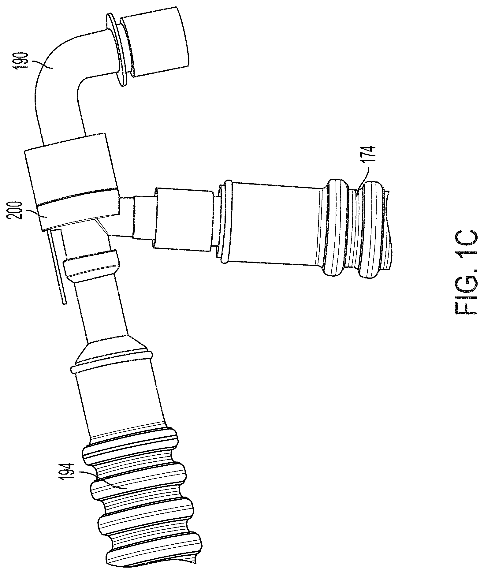 Patent US11793968 Figure 3 – Method for treatment of respiratory infections and cancers of the respiratory system using cold atmospheric plasma