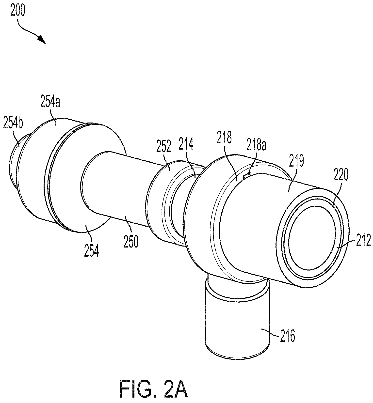 Patent US11793968 Figure 7 – Method for treatment of respiratory infections and cancers of the respiratory system using cold atmospheric plasma