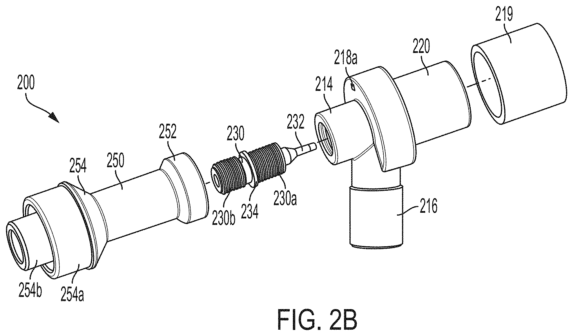 Patent US11793968 Figure 8 – Method for treatment of respiratory infections and cancers of the respiratory system using cold atmospheric plasma