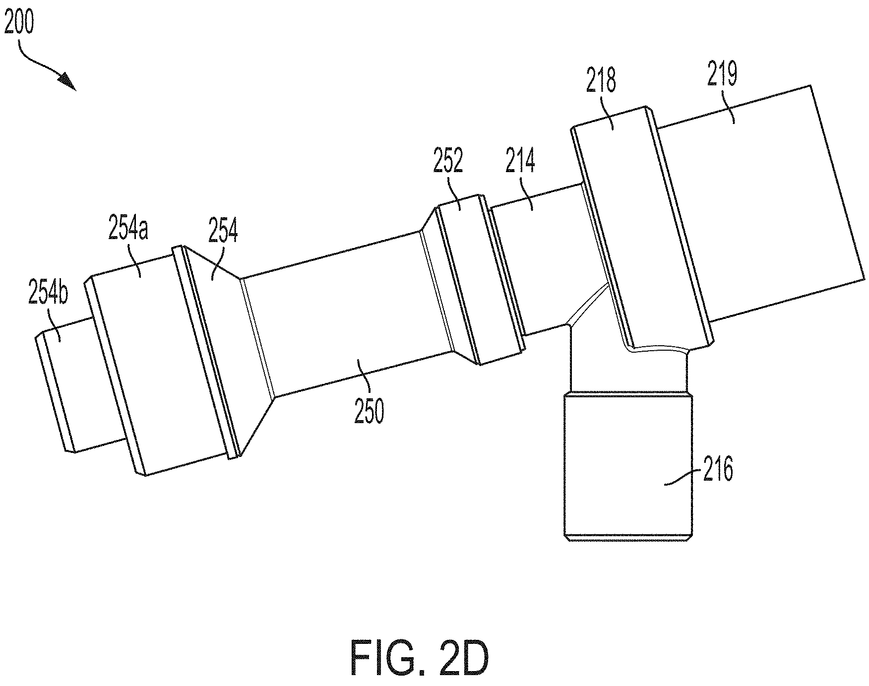 Patent US11793968 Figure 10 – Method for treatment of respiratory infections and cancers of the respiratory system using cold atmospheric plasma