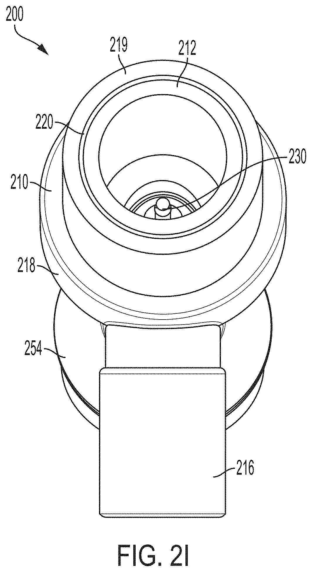 Patent US11793968 Figure 15 – Method for treatment of respiratory infections and cancers of the respiratory system using cold atmospheric plasma