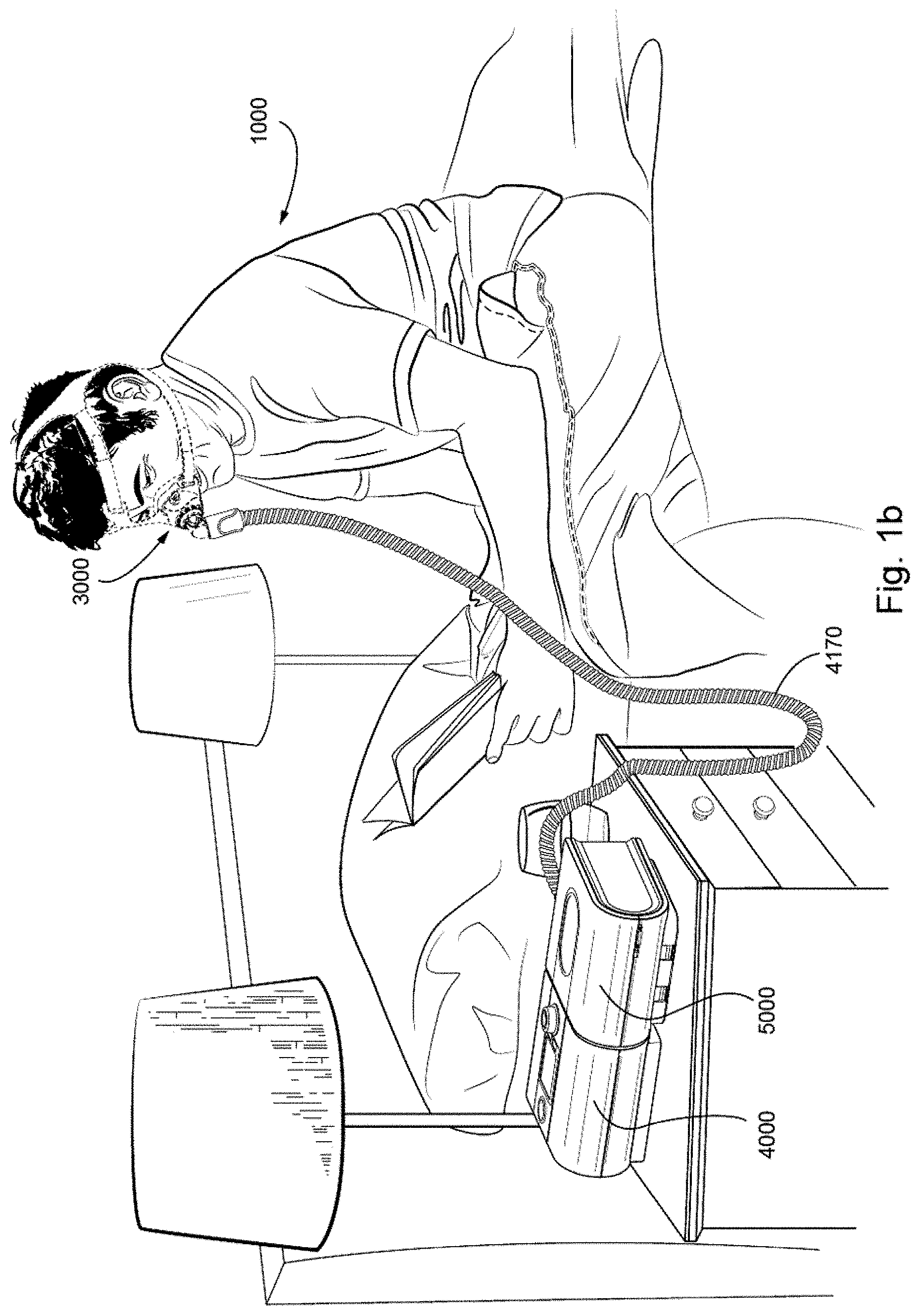 Patent US11793969 Figure 2 – Vent arrangement for a respiratory device