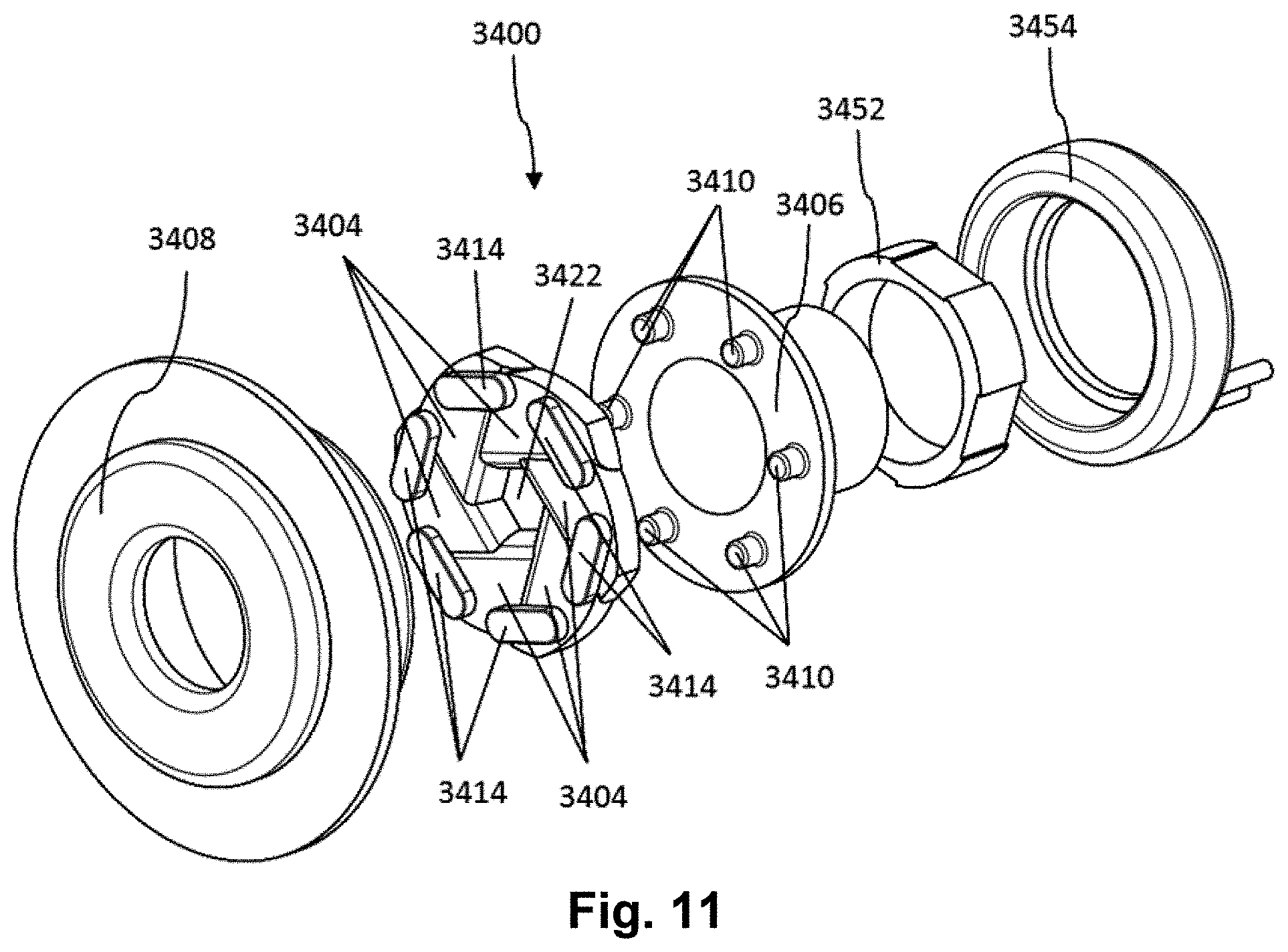 Patent US11793969 Figure 15 – Vent arrangement for a respiratory device