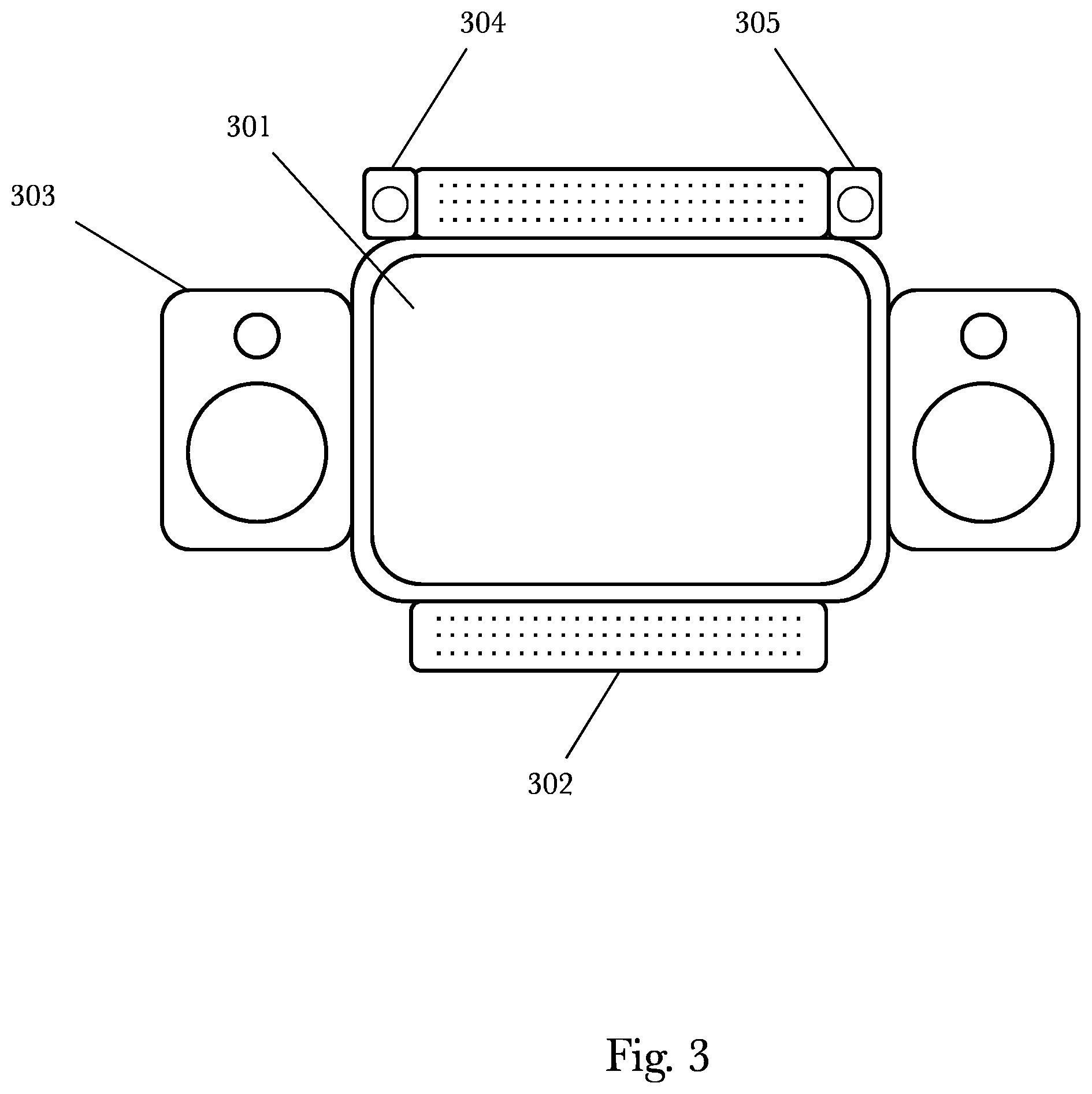 Patent US11793970 Figure 3 – Brainwave entrainment using virtual objects and gamification
