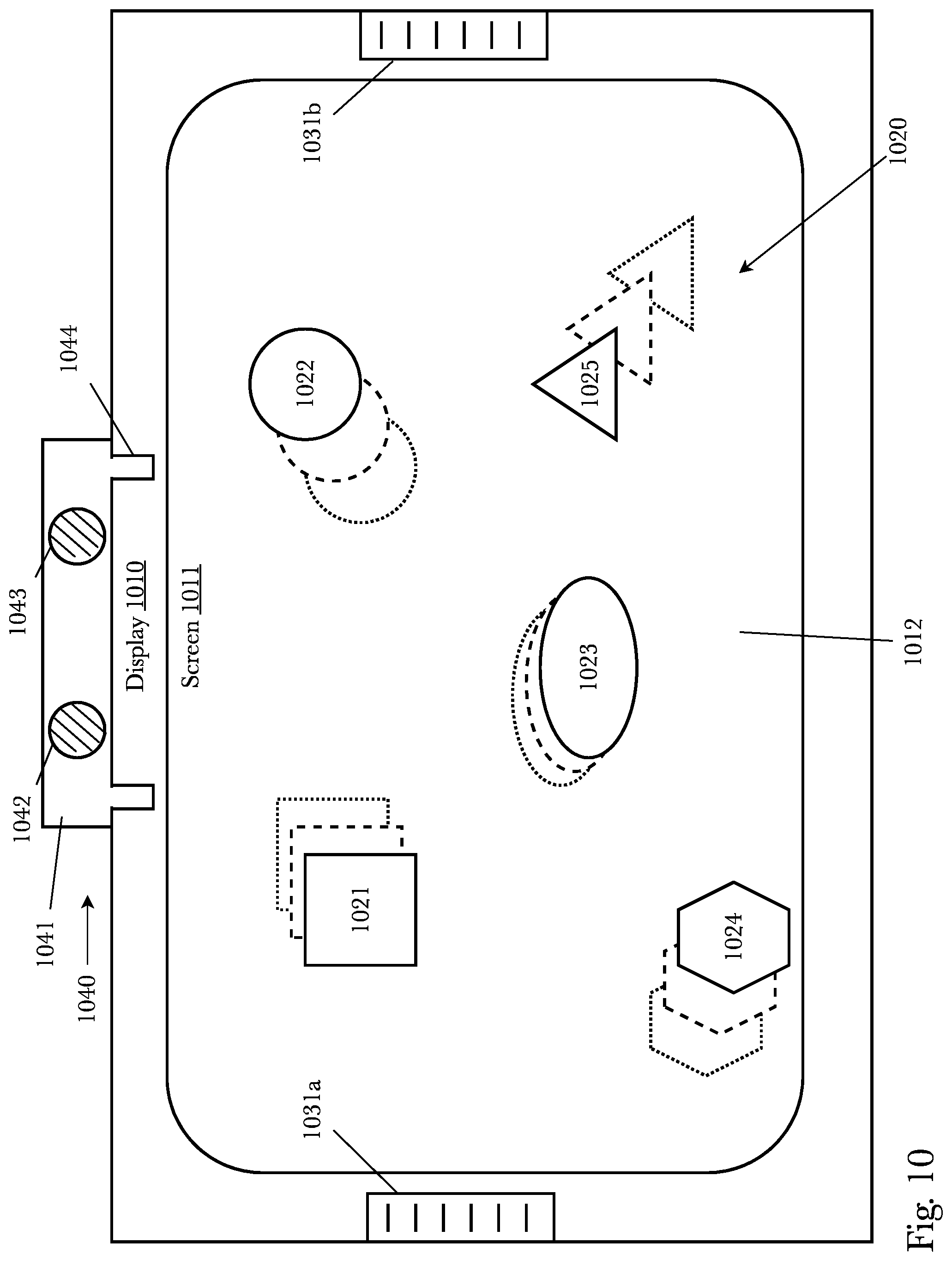 Patent US11793970 Figure 11 – Brainwave entrainment using virtual objects and gamification