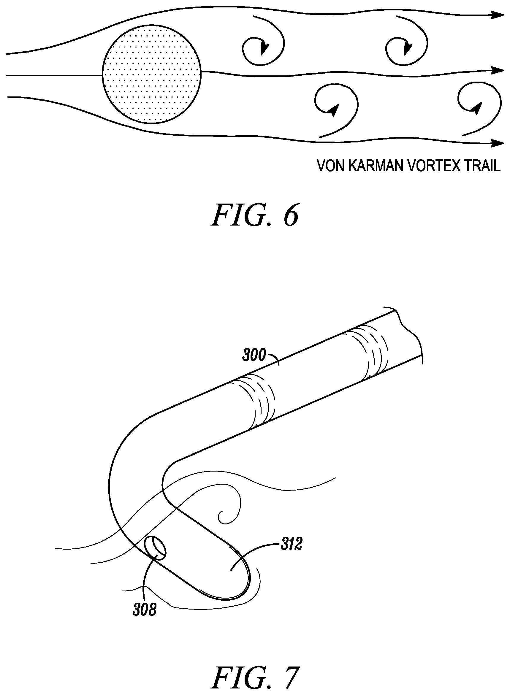 Patent US11793971 Figure 6 – Curved catheter for increased intrathecal drug dispersion