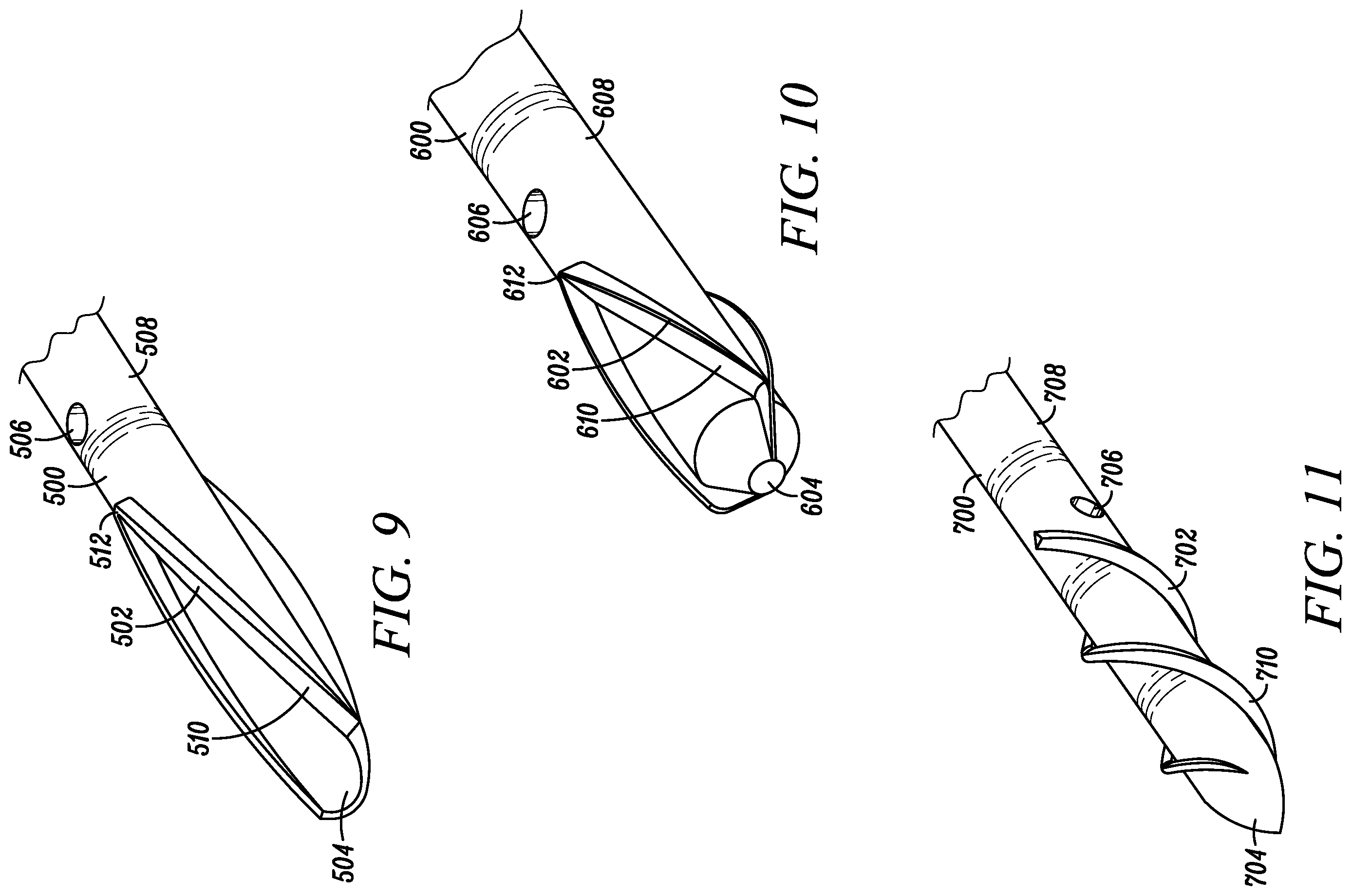 Patent US11793971 Figure 8 – Curved catheter for increased intrathecal drug dispersion