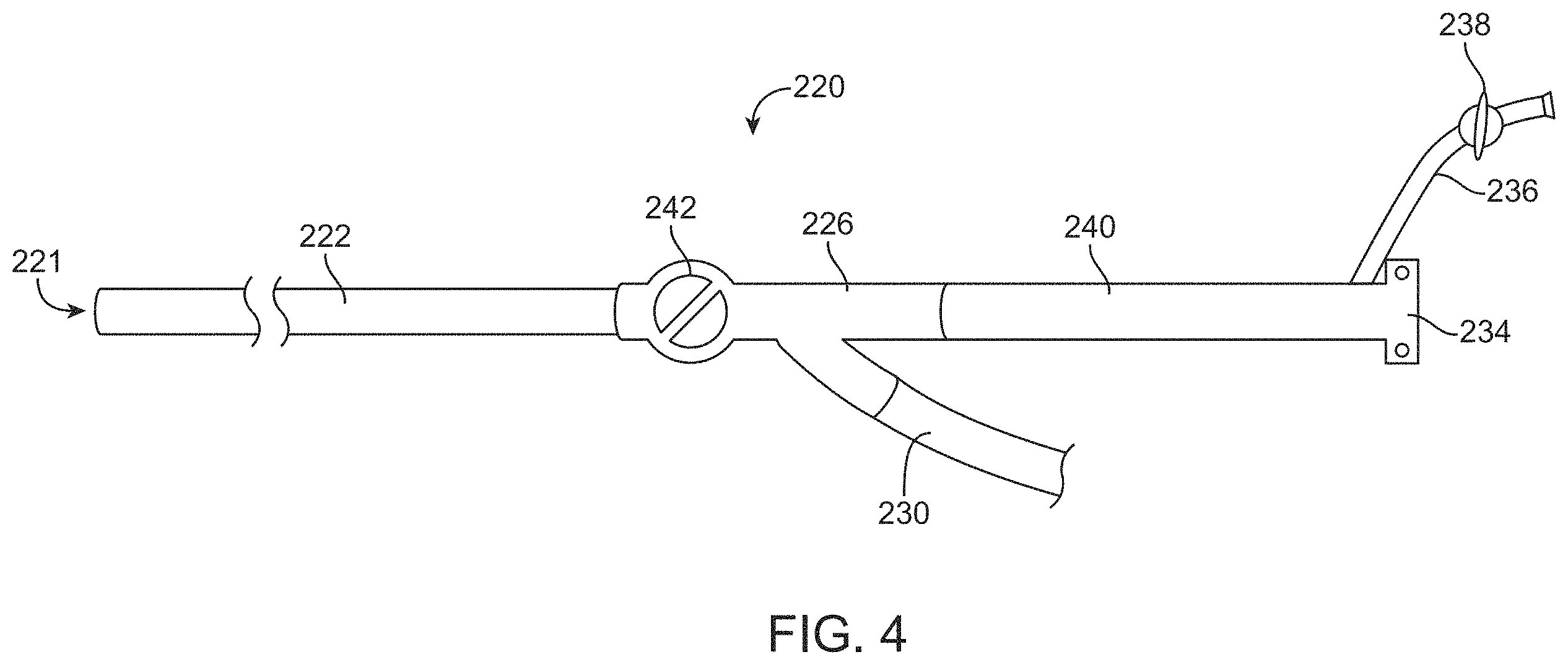 Patent US11793972 Figure 5 – Rapid aspiration thrombectomy system and method