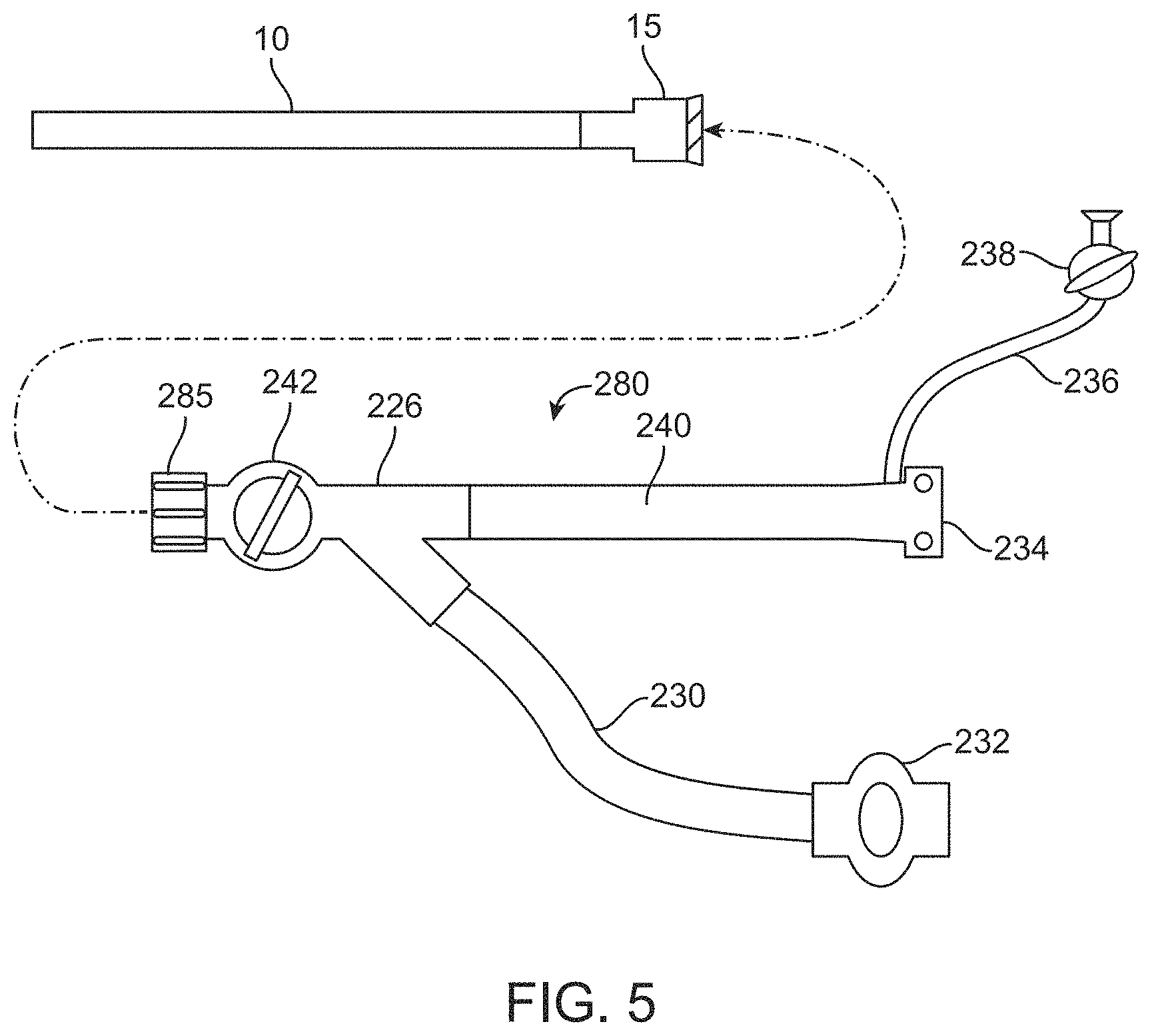Patent US11793972 Figure 6 – Rapid aspiration thrombectomy system and method