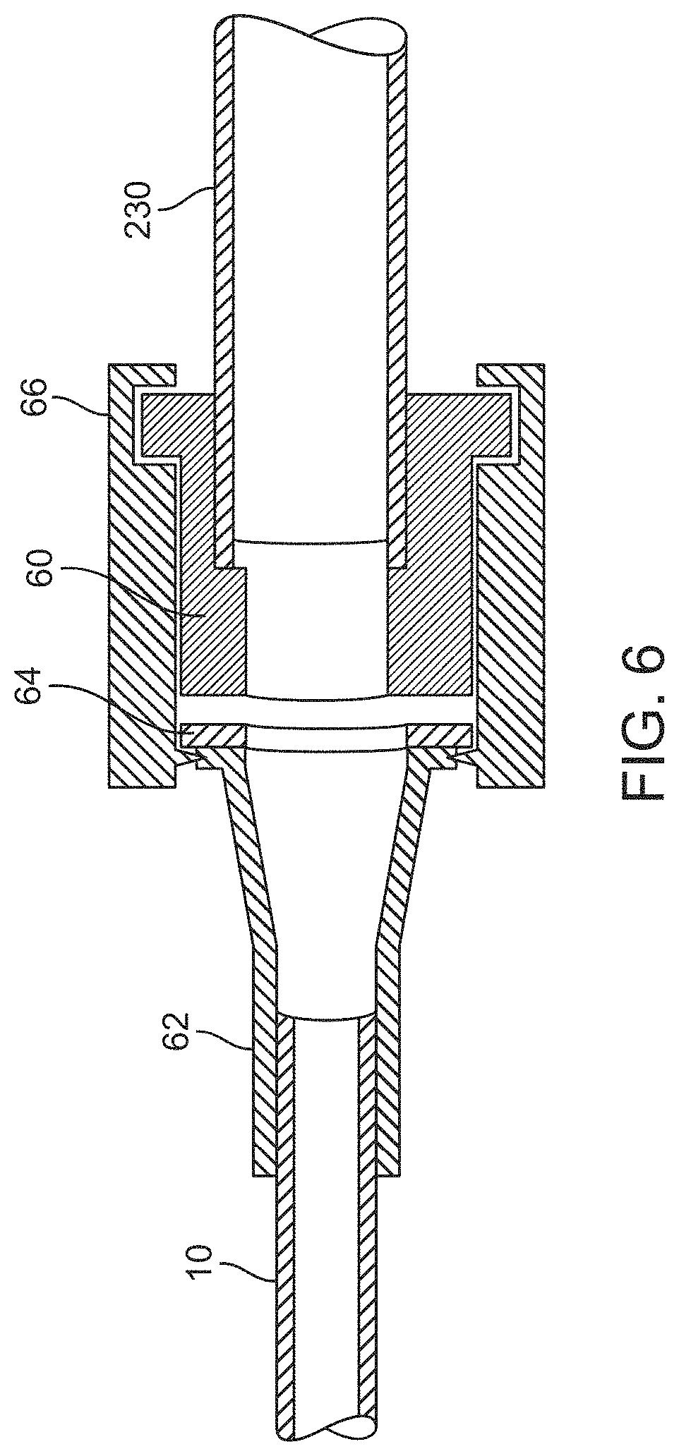 Patent US11793972 Figure 7 – Rapid aspiration thrombectomy system and method