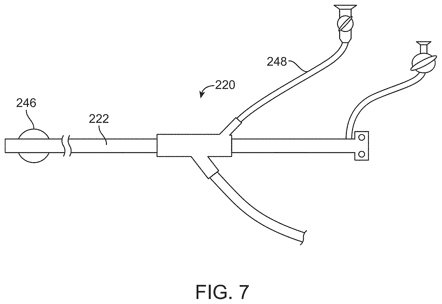 Patent US11793972 Figure 8 – Rapid aspiration thrombectomy system and method