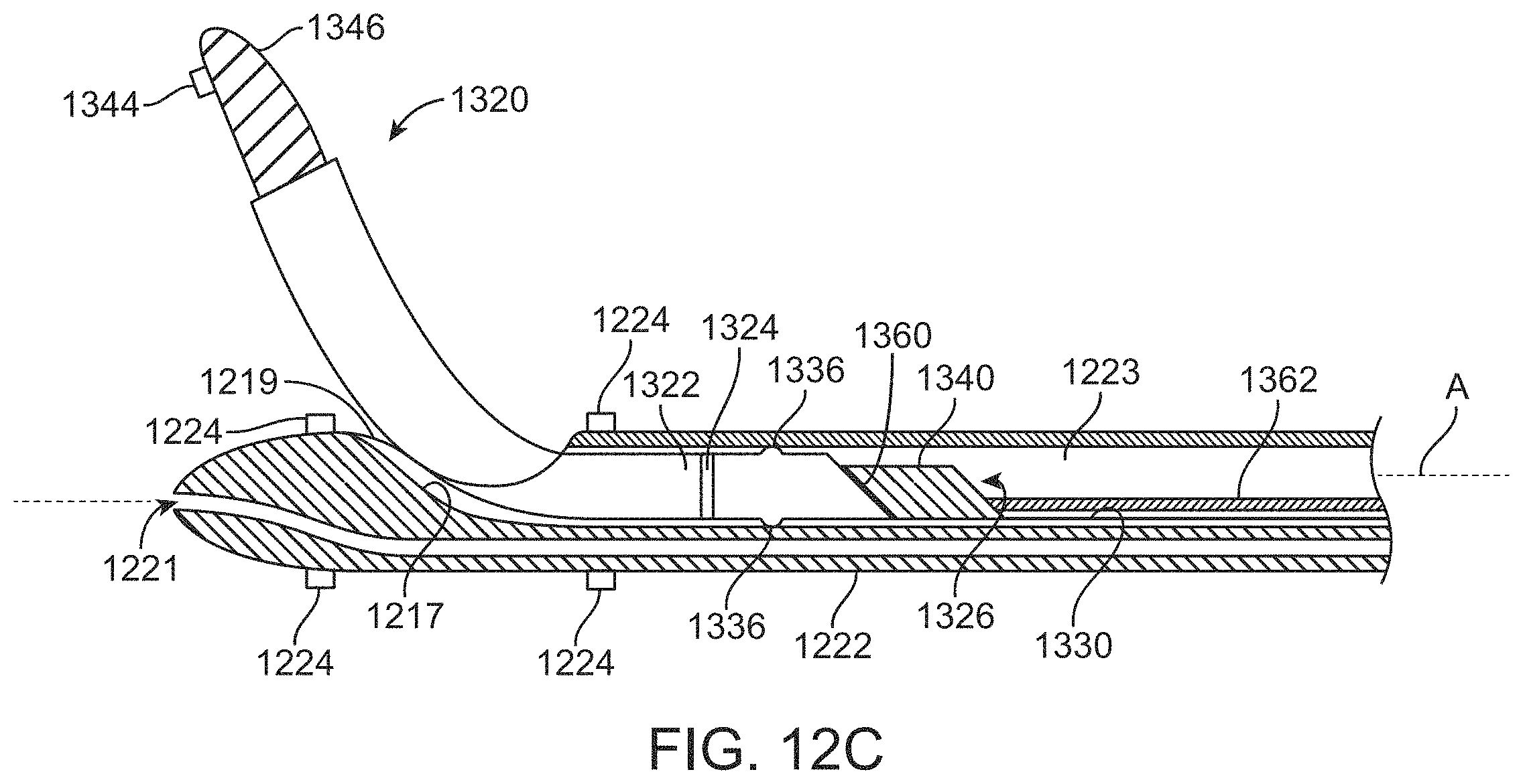 Patent US11793972 Figure 15 – Rapid aspiration thrombectomy system and method