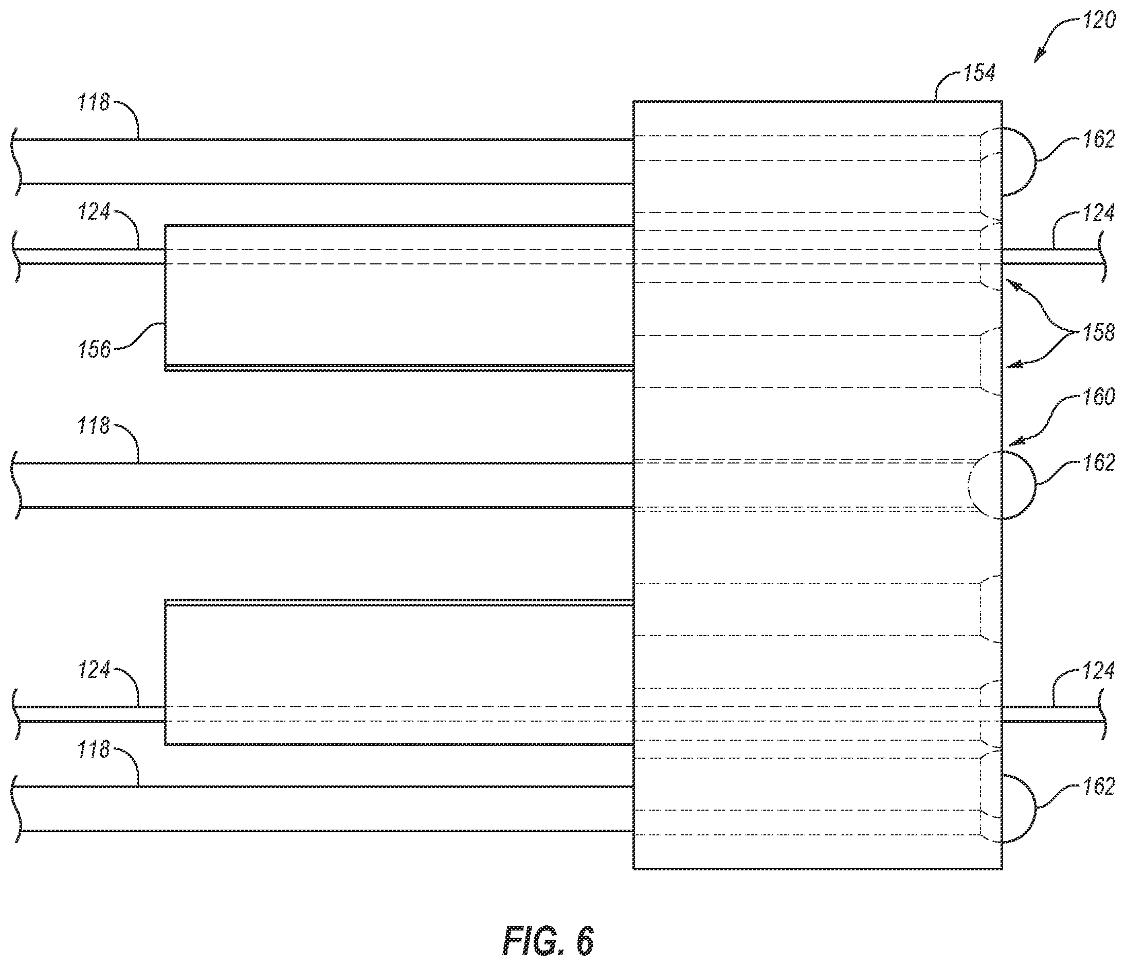 Patent US11793973 Figure 6 – Combination steerable catheter and systems