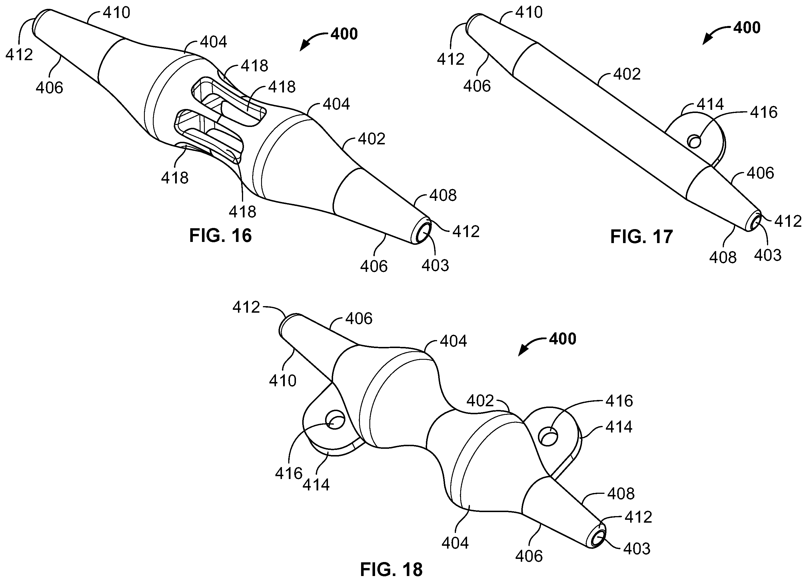 Patent US11793974 Figure 6 – Fixation devices for catheters