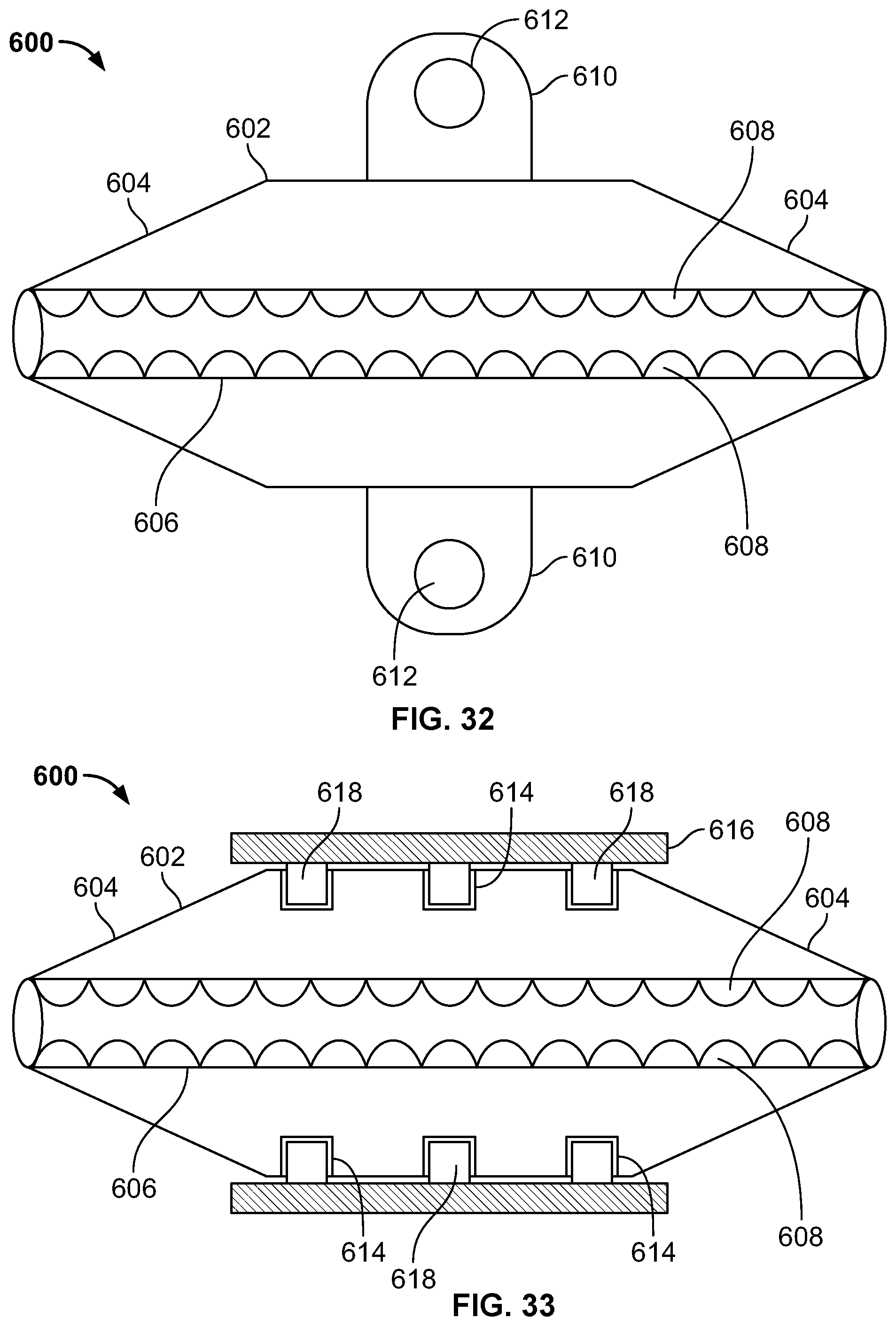 Patent US11793974 Figure 12 – Fixation devices for catheters