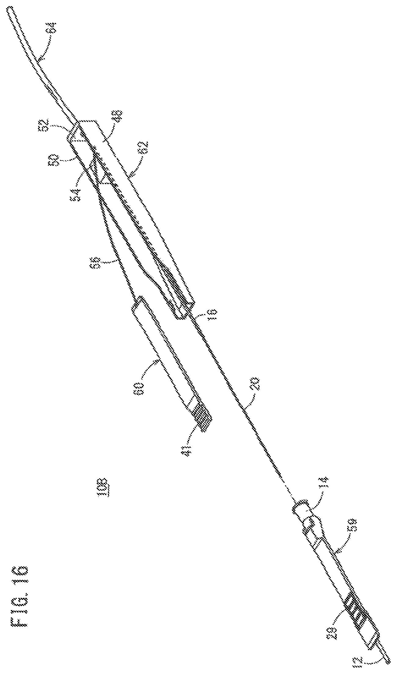 Patent US11793976 Figure 16 – Catheter assembly with guidewire, catheter and puncture needle