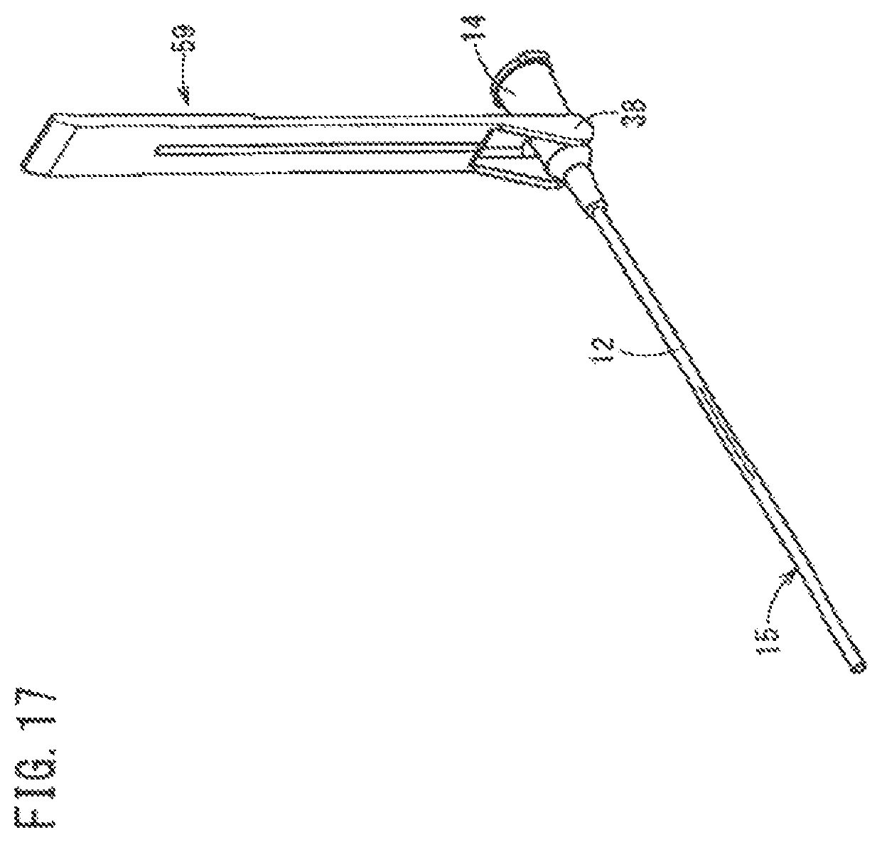 Patent US11793976 Figure 17 – Catheter assembly with guidewire, catheter and puncture needle